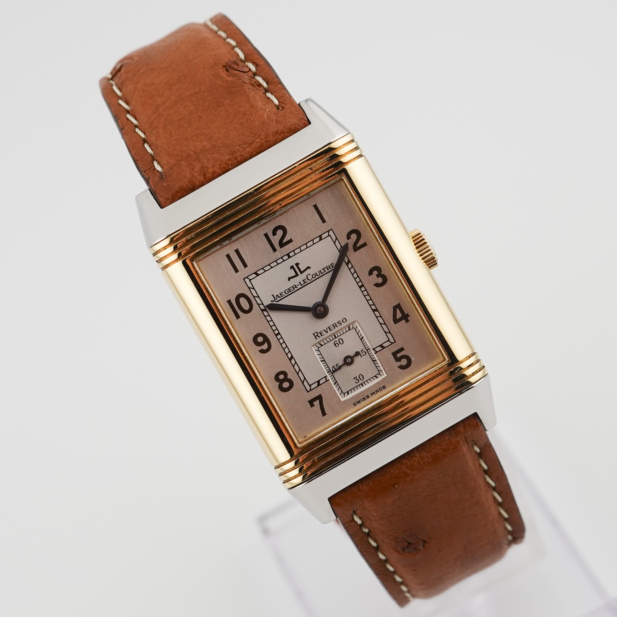 Jaeger-LeCoultre Reverso Steel/Gold 270.5.62 - 1997