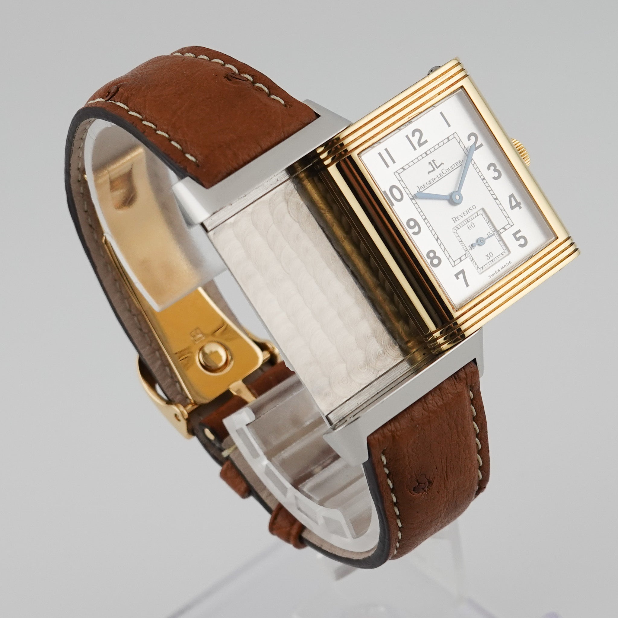 Jaeger-LeCoultre Reverso Steel/Gold 270.5.62 - 1997