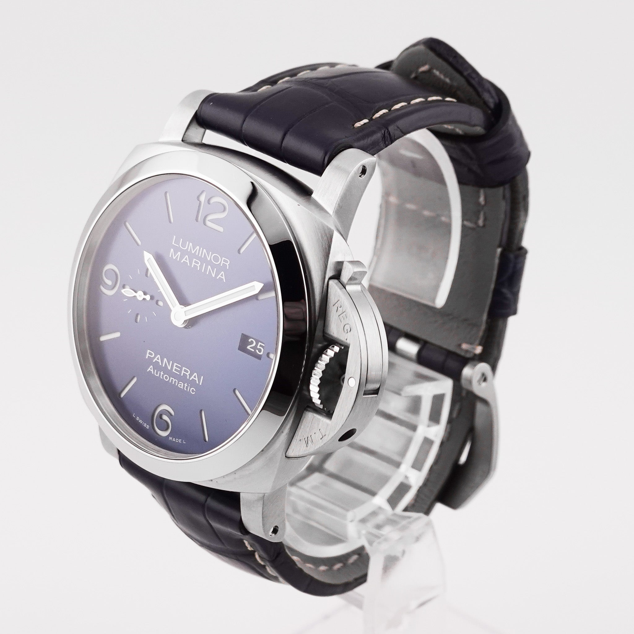 Panerai Luminor Steel PAM01313 - 2022