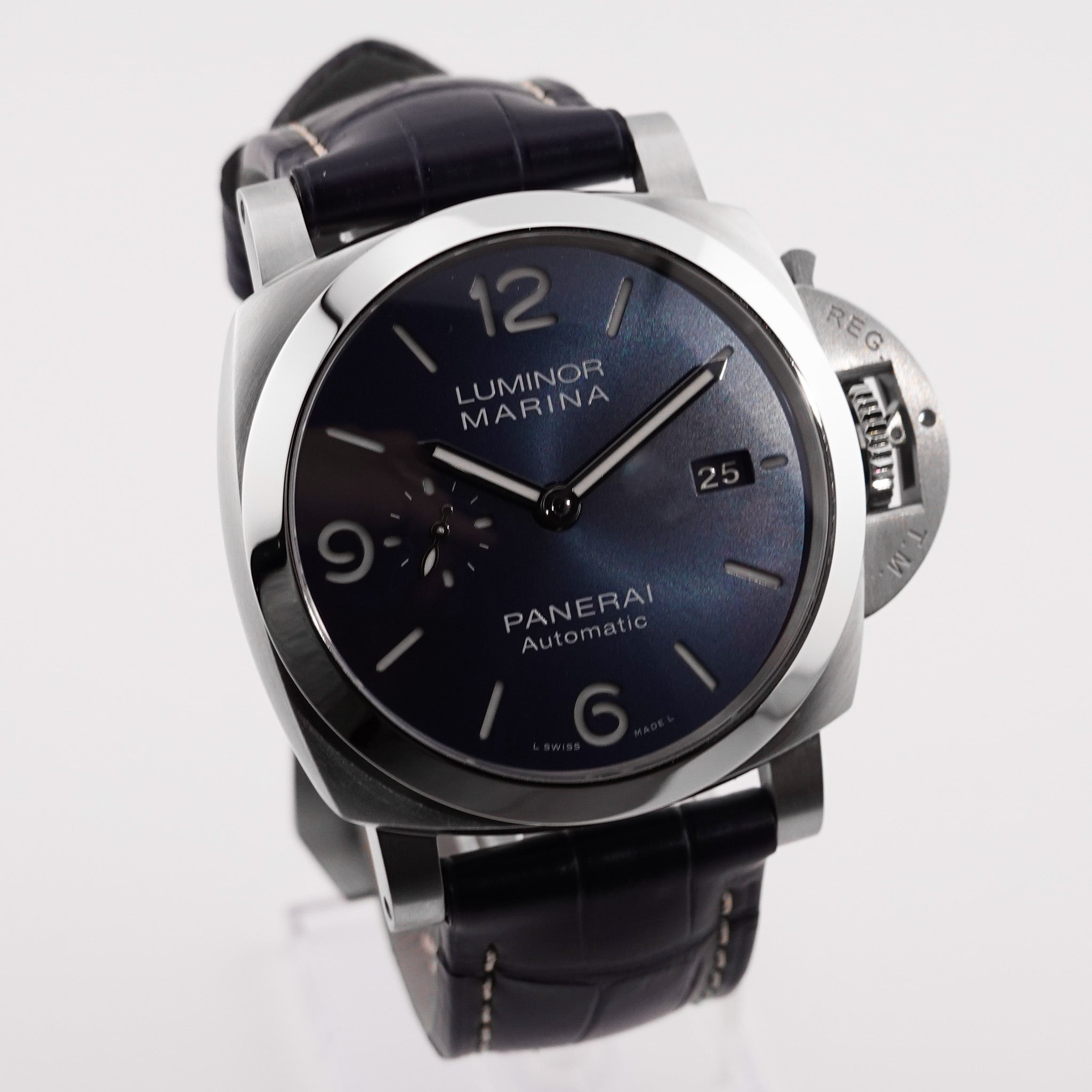 Panerai Luminor Stahl PAM01313 - 2022