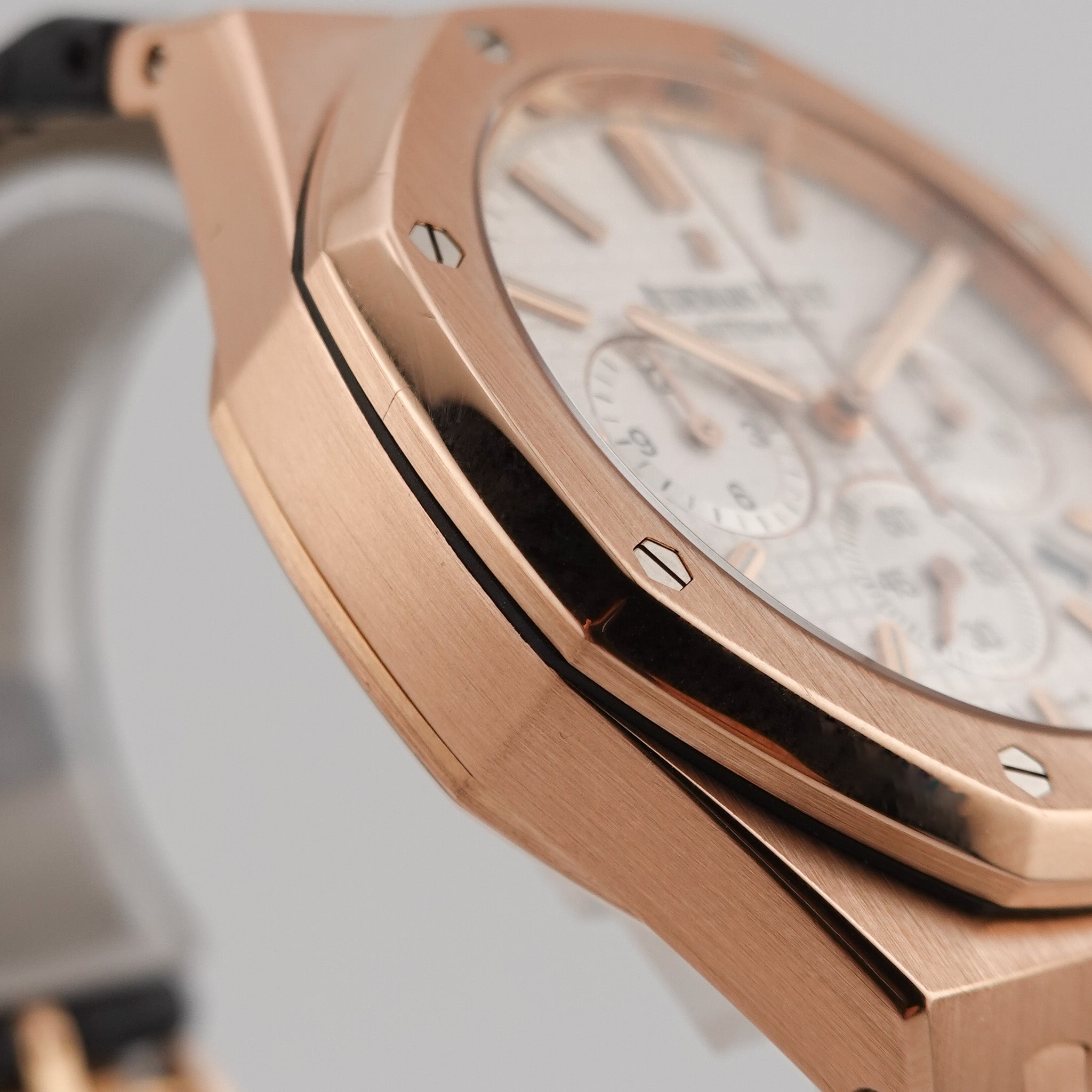 Audemars Piguet Royal Oak Chronograph 26320OR – Roségold