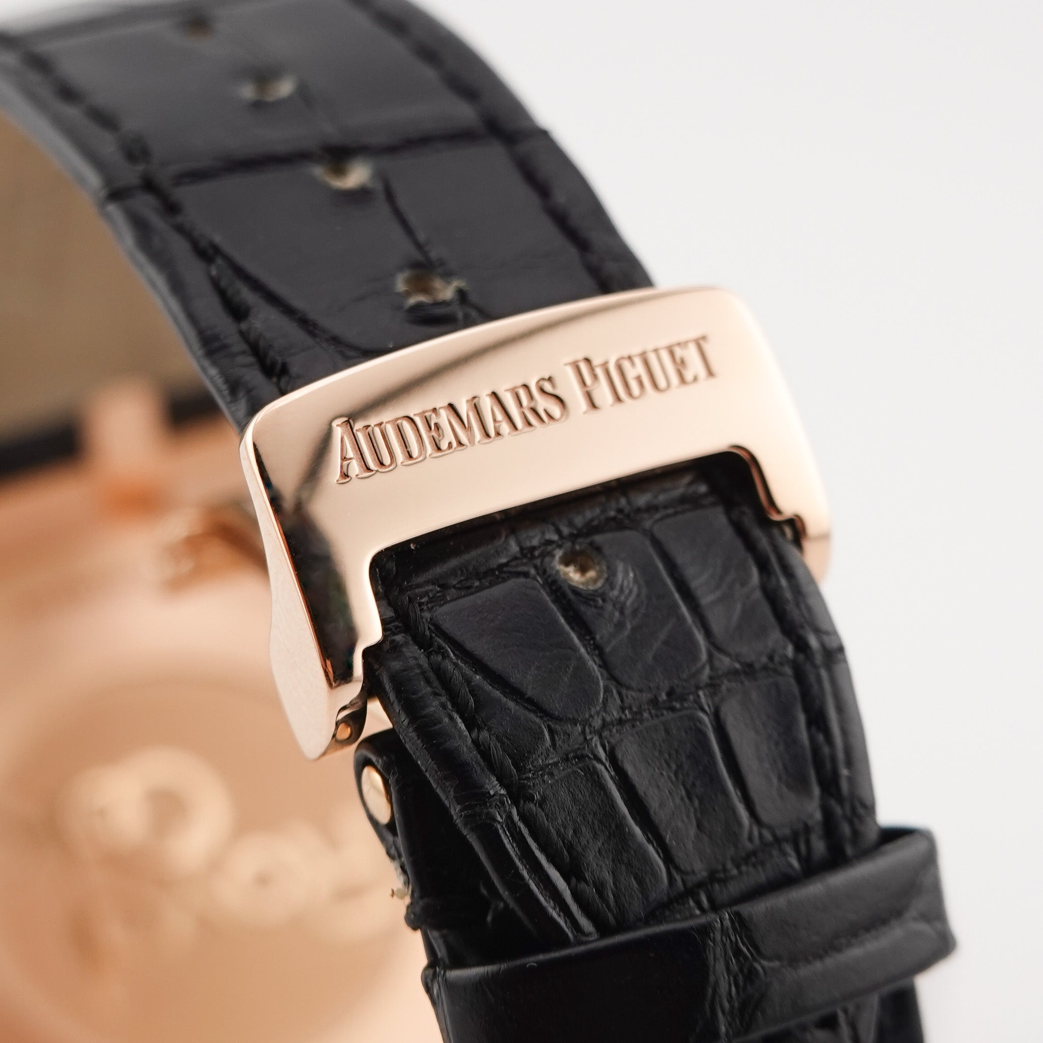 Audemars Piguet Royal Oak Chronograph 26320OR – Roségold