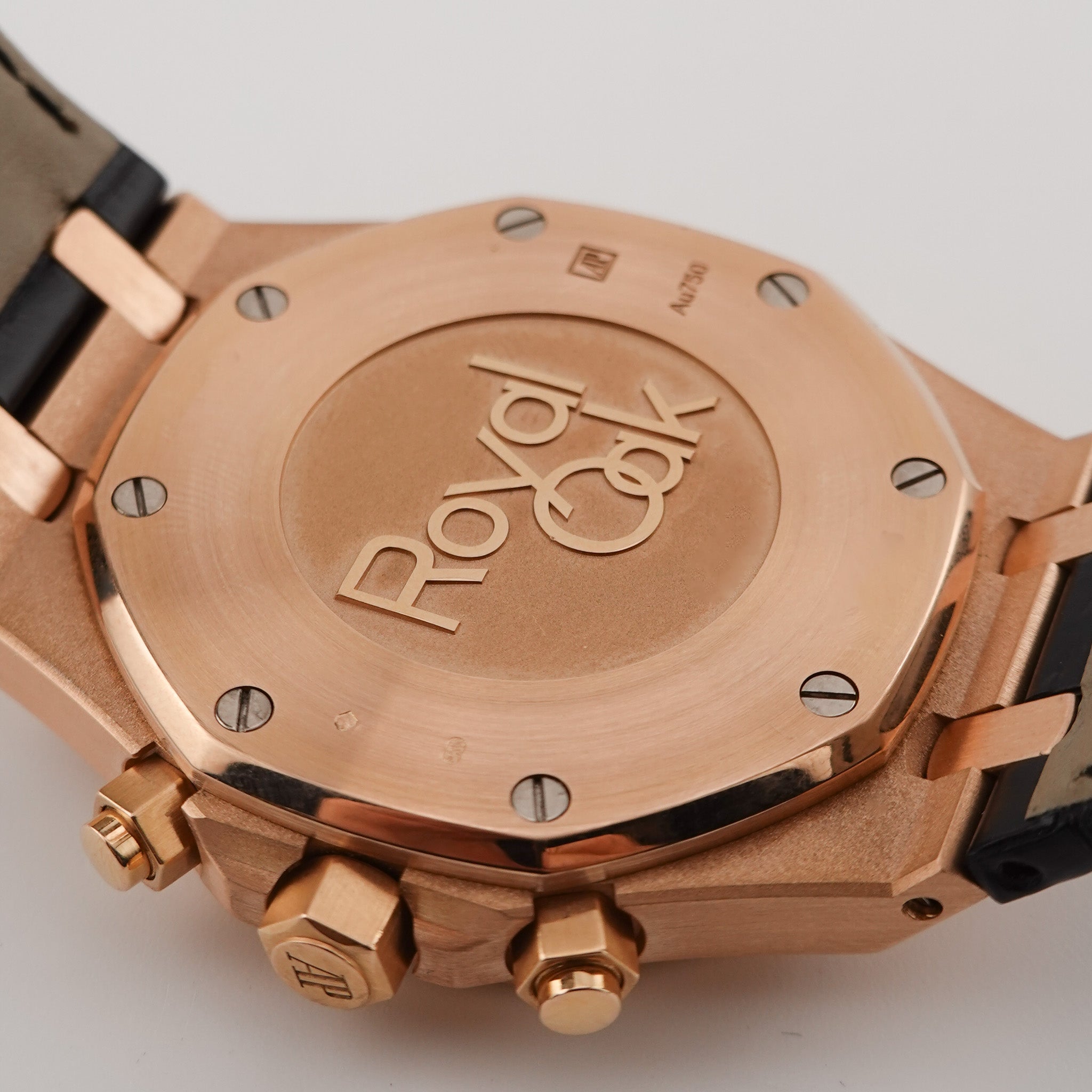 Audemars Piguet Royal Oak Chronograph 26320OR – Roségold
