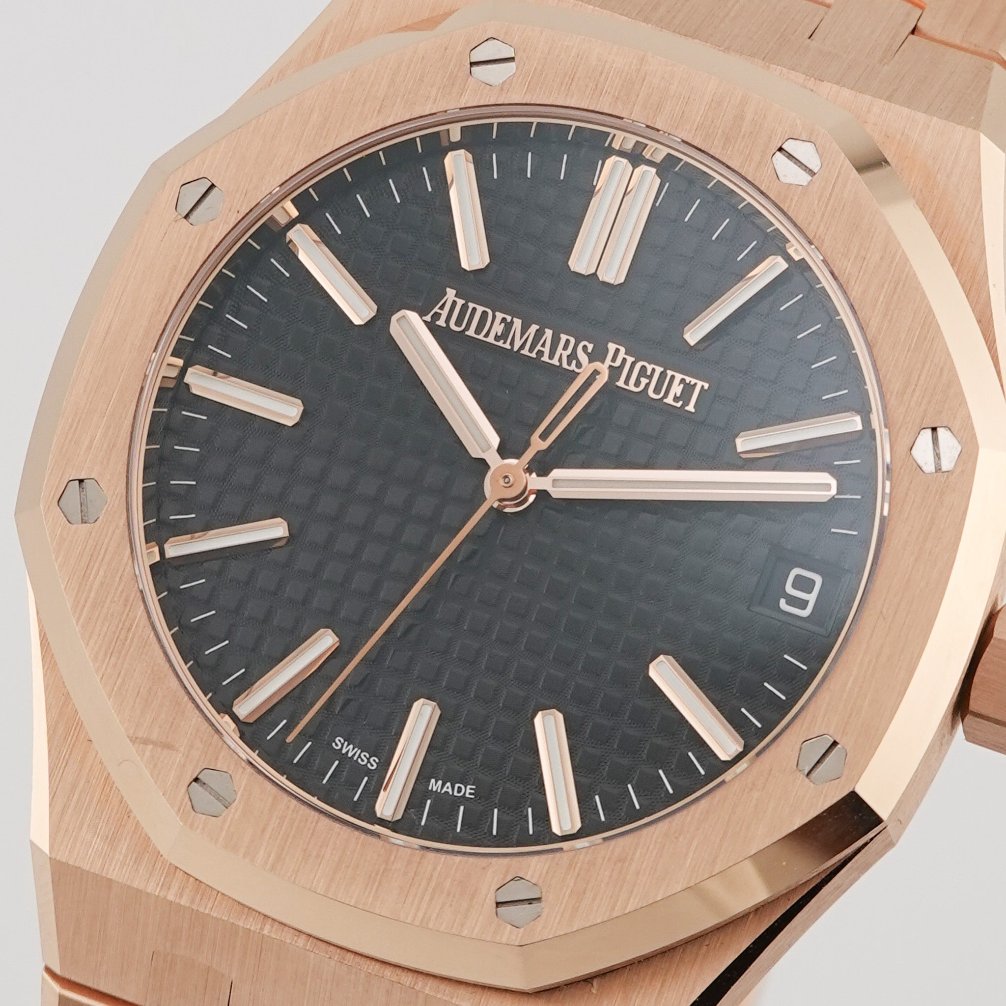 Audemars Piguet Royal Oak Rose Gold 15510OR.OO.1320OR.04 - 2022