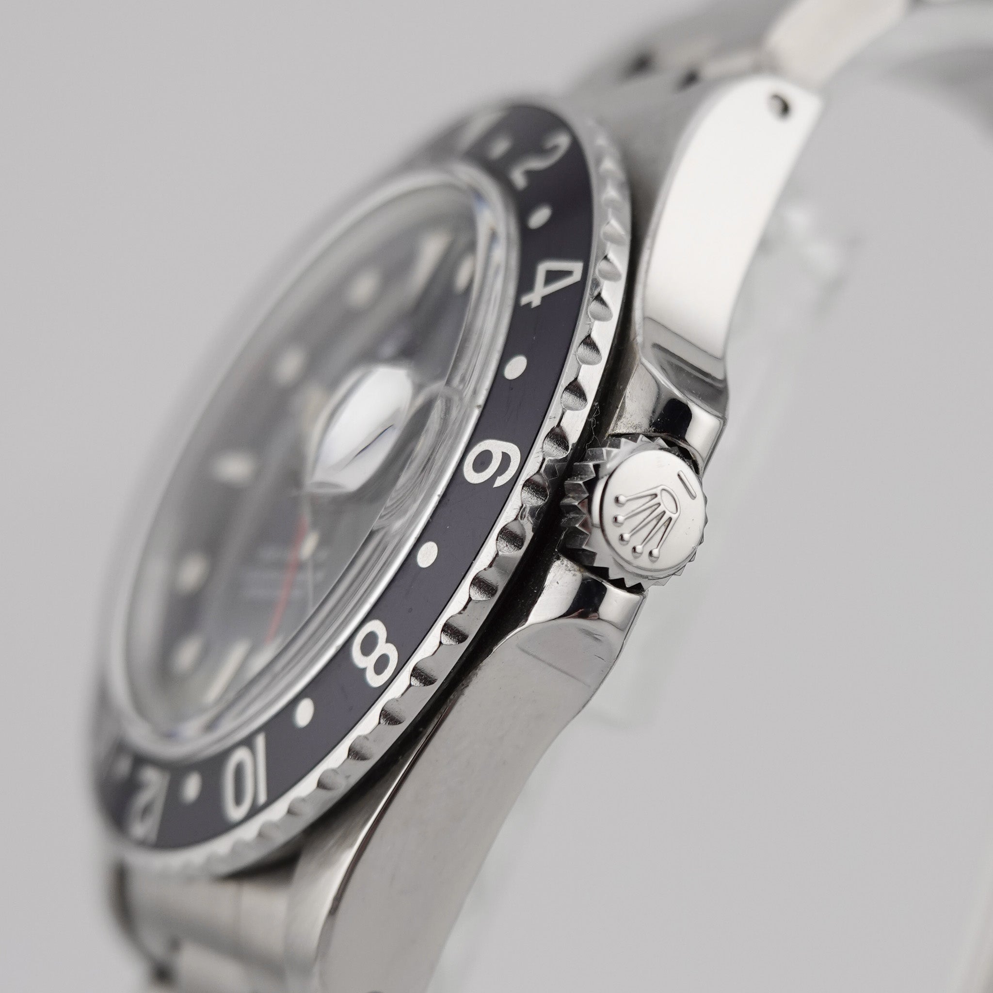 Rolex GMT-Master Steel 16750