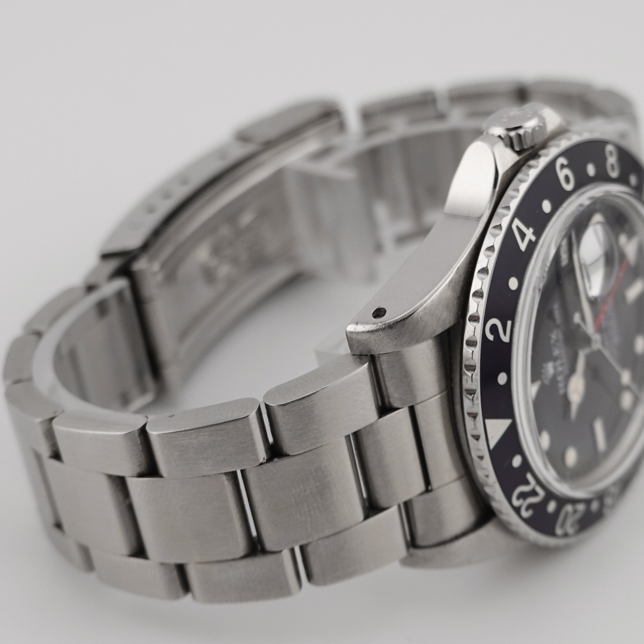 Rolex GMT-Master Steel 16750