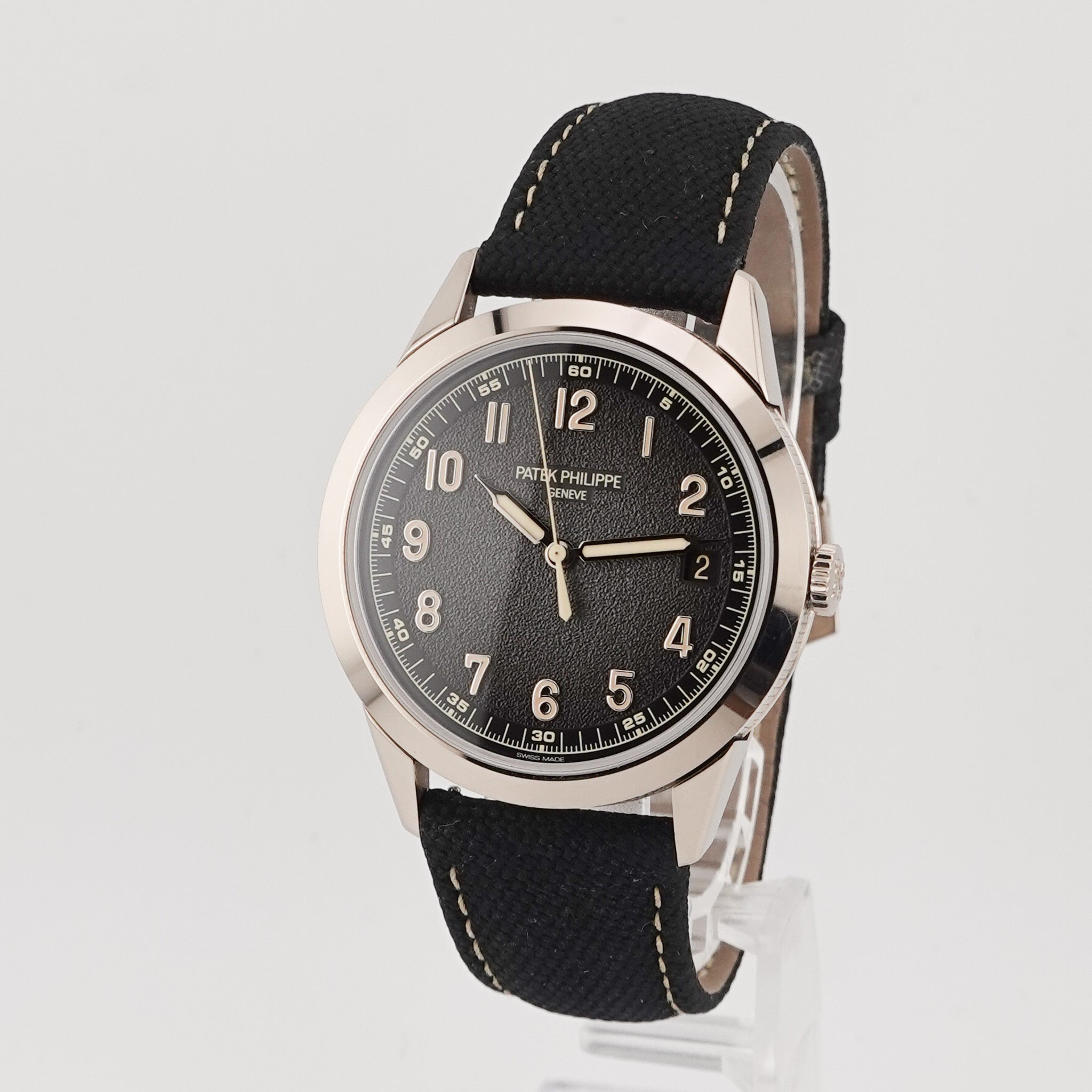 Patek Philippe Calatrava weißgold 5226G-001 - 2024