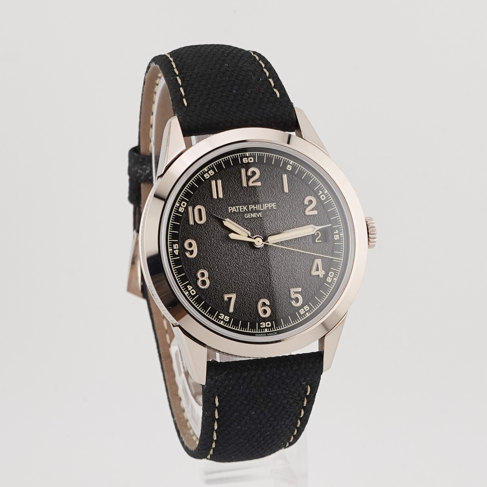 Patek Philippe Calatrava weißgold 5226G-001 - 2024