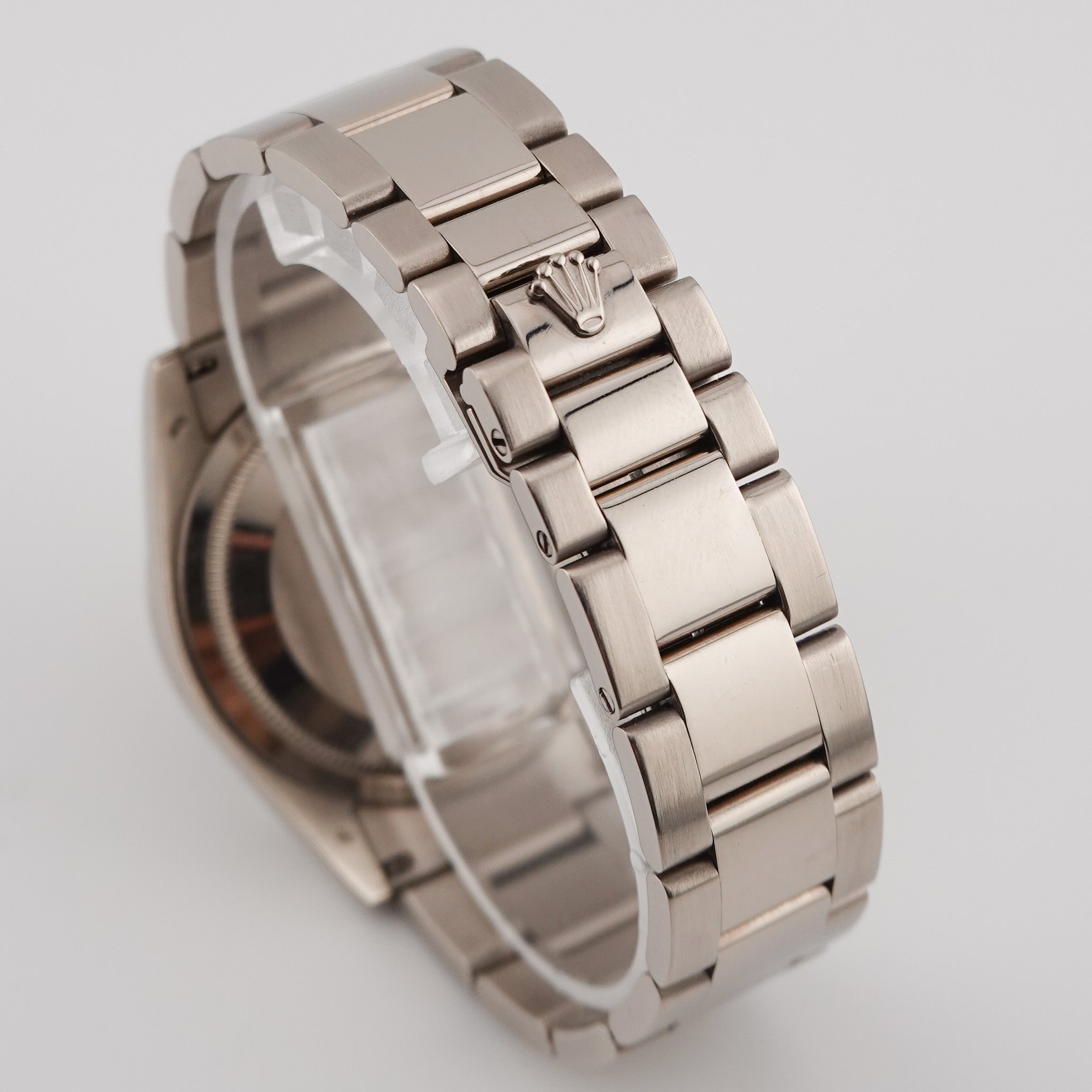Rolex Day-Date 36 Weißgold 118209 - 2001