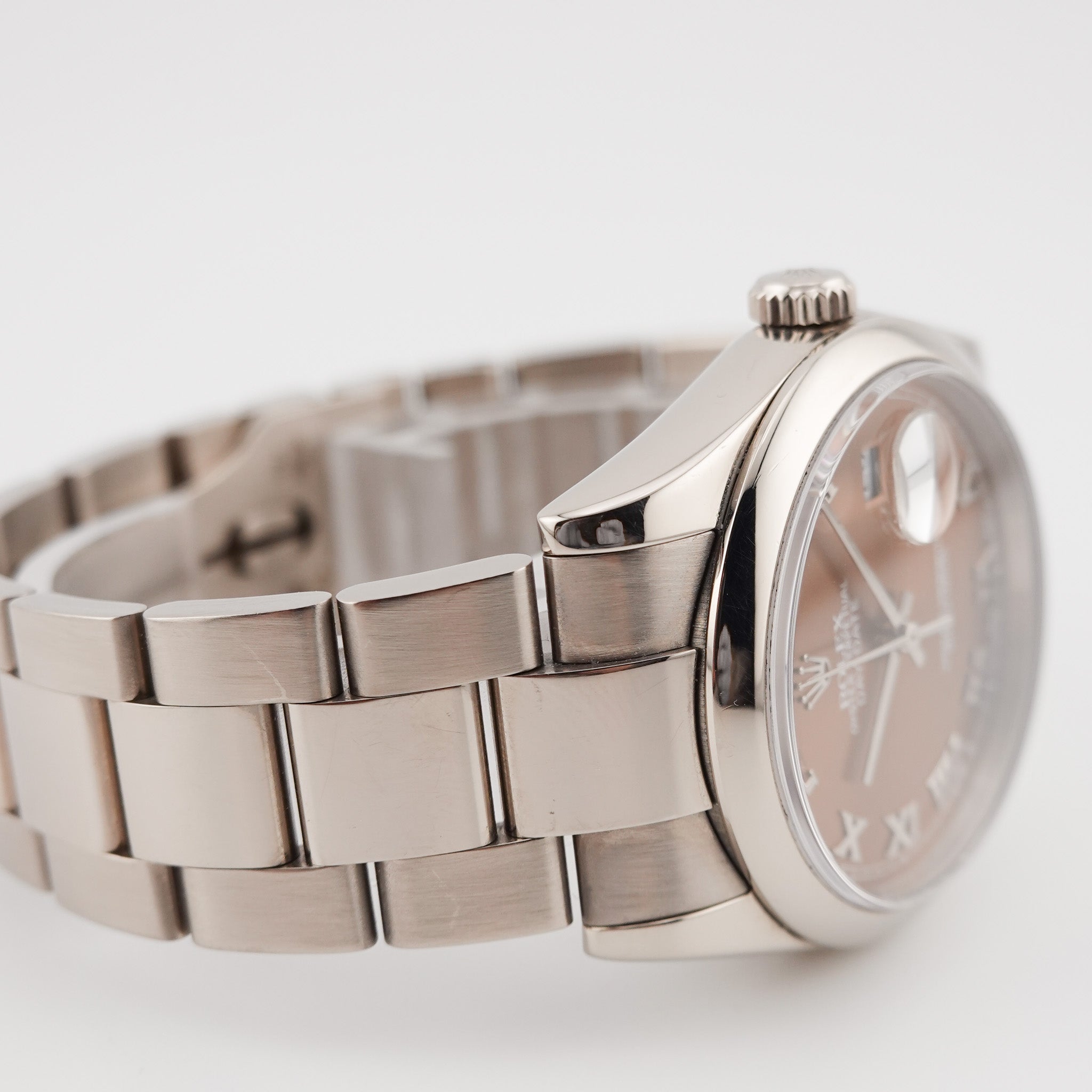 Rolex Day-Date 36 Weißgold 118209 - 2001