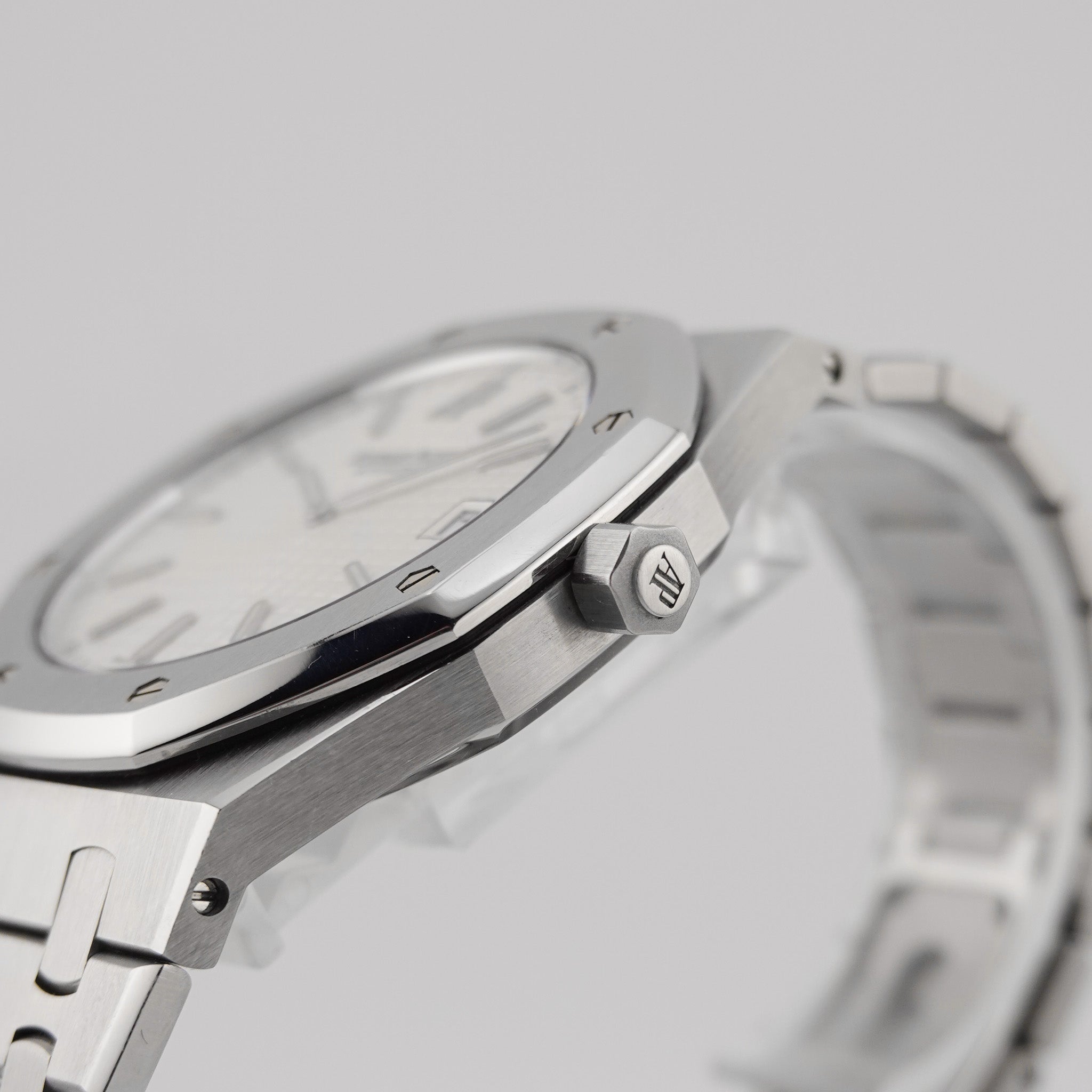 Audemars Piguet Royal Oak ''Jumbo'' Extra-Thin Steel 15202ST ''Unworn''