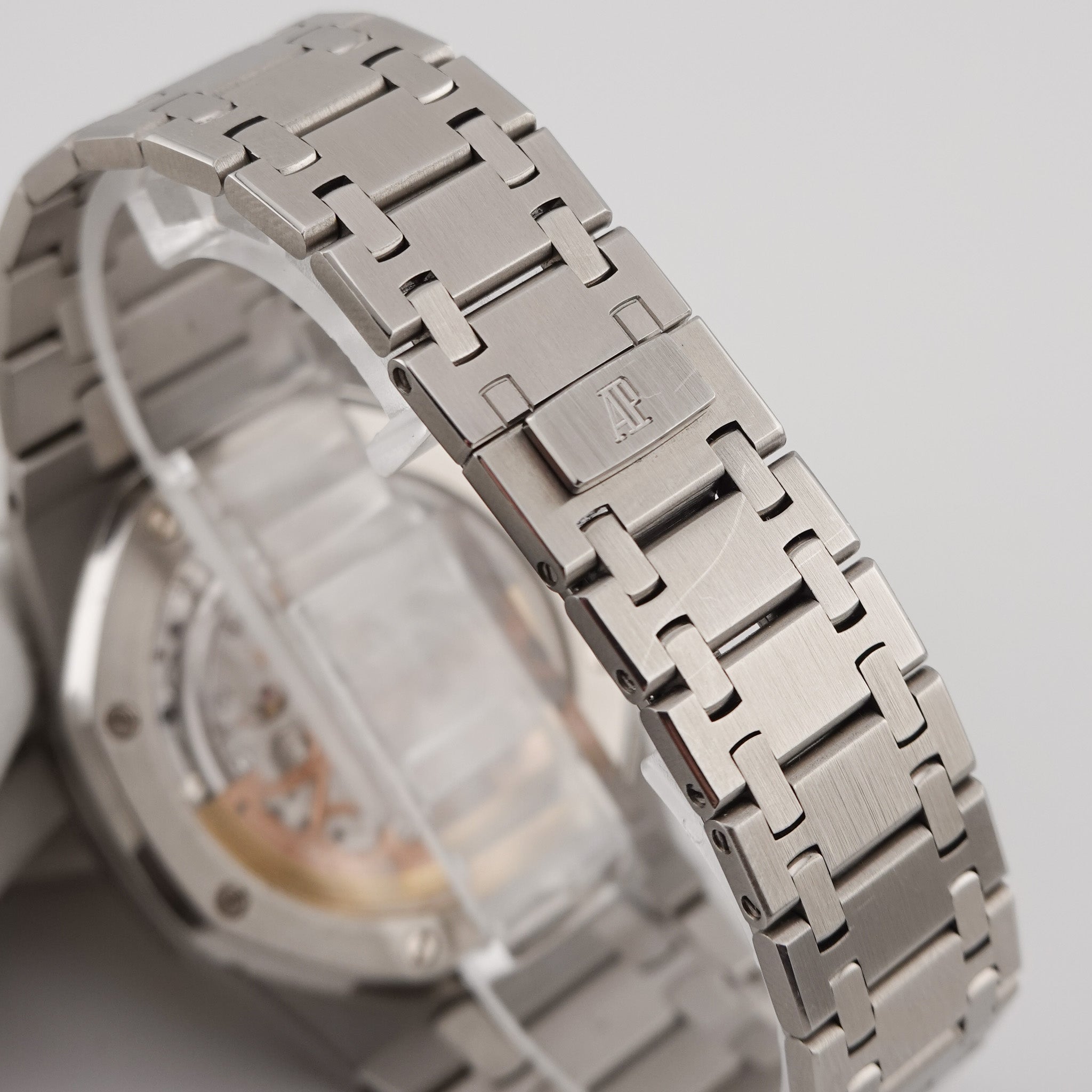 Audemars Piguet Royal Oak ''Jumbo'' Extra-Thin Steel 15202ST ''Unworn''