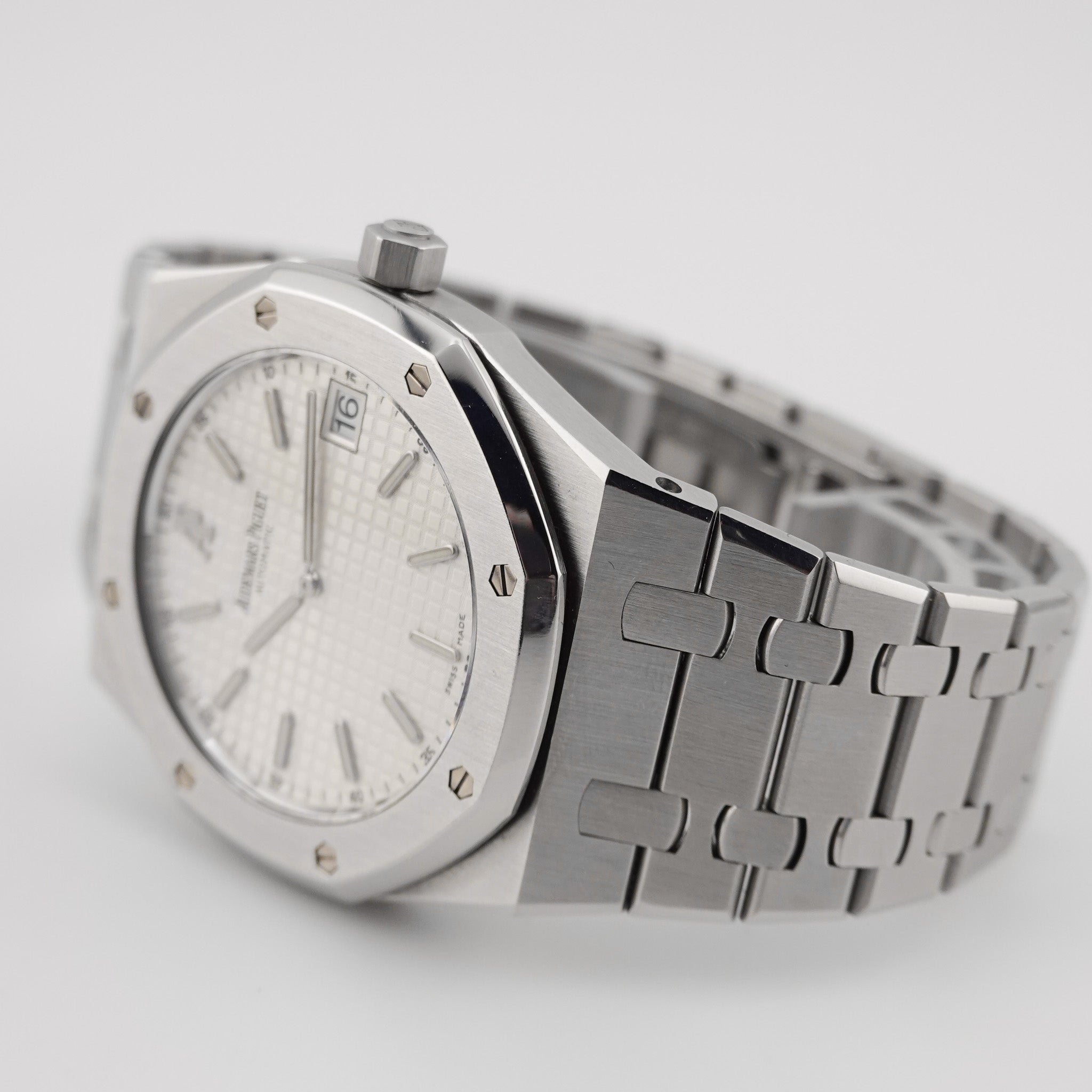 Audemars Piguet Royal Oak ''Jumbo'' Extra-Thin Steel 15202ST ''Unworn''