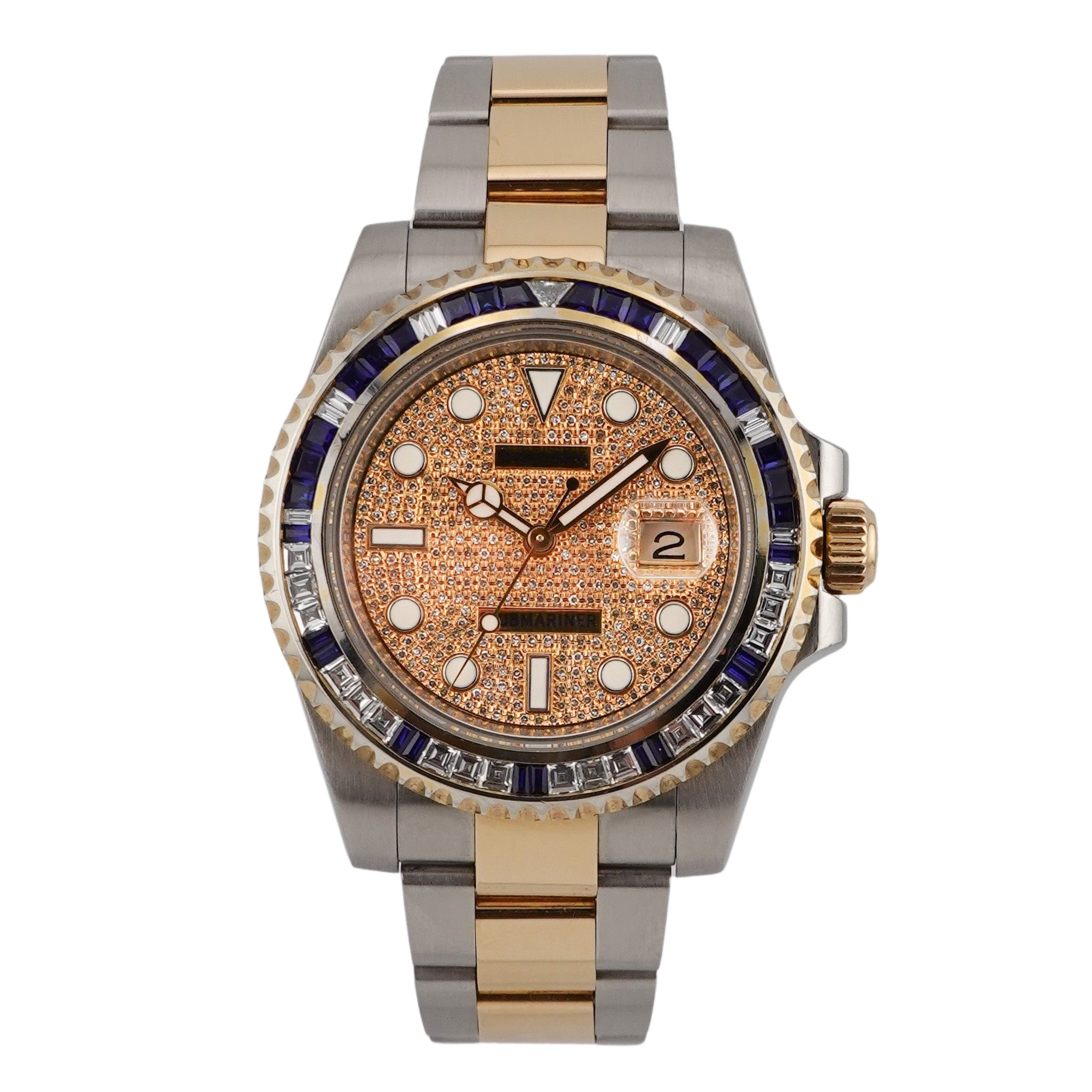Rolex Submariner Date Stahl / Gelbgold 116613LB - 2013