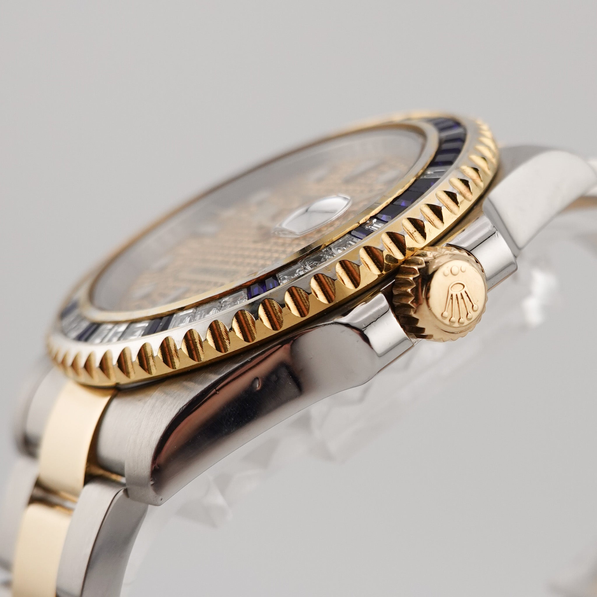 Rolex Submariner Date Stahl / Gelbgold 116613LB - 2013