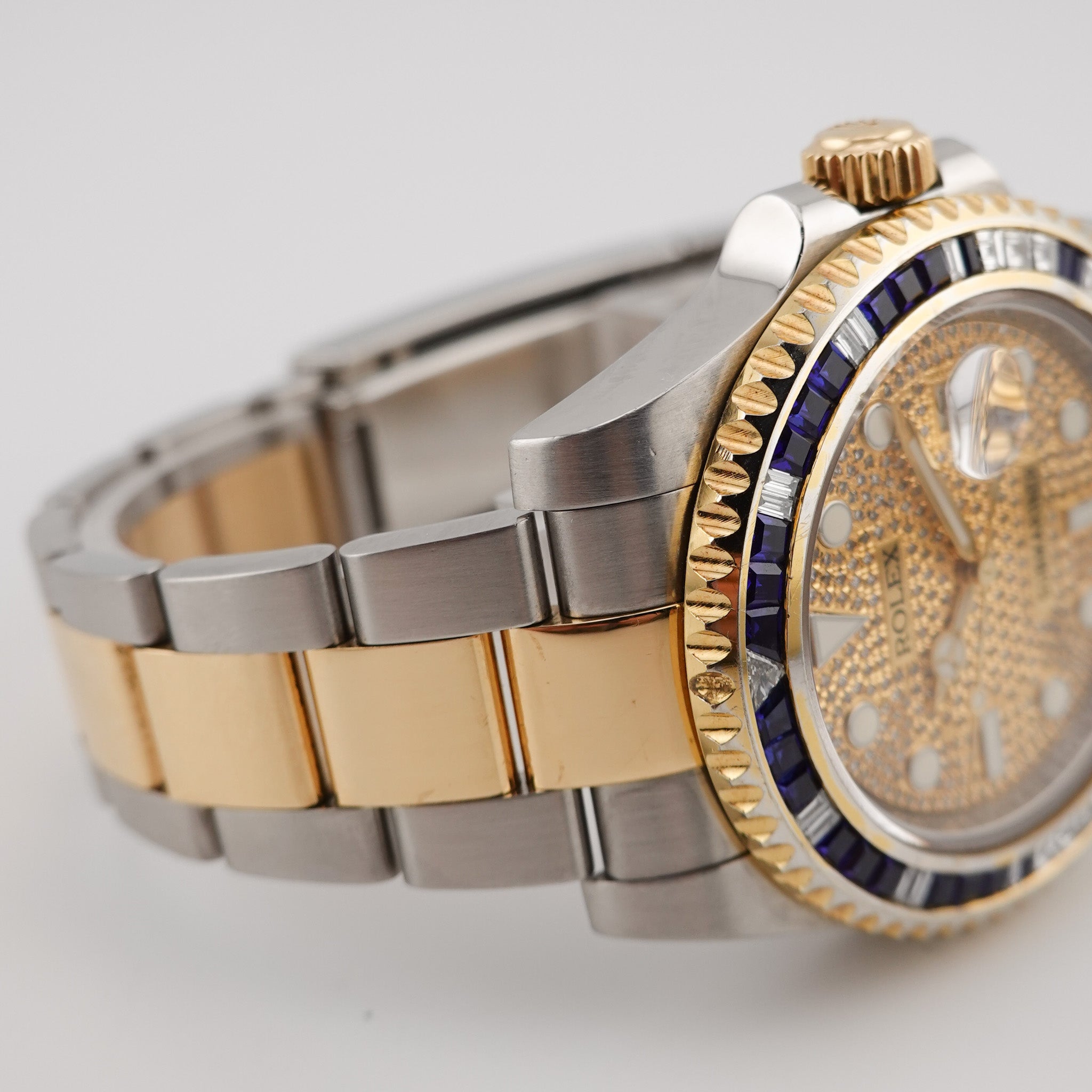 Rolex Submariner Date Stahl / Gelbgold 116613LB - 2013
