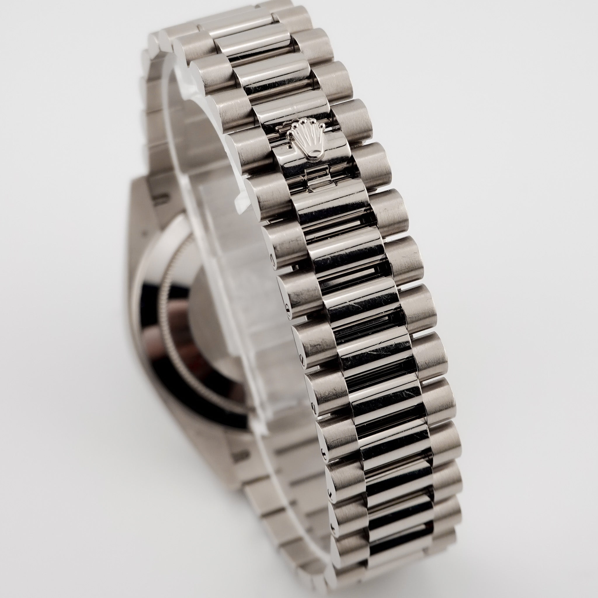 Rolex Day-Date 40 White Gold 228239 Ombre - 2024
