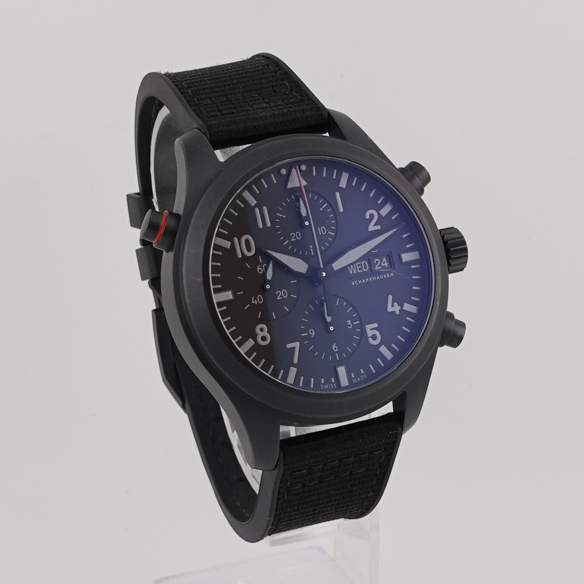 IWC Pilot Watch Split-Second Chronograph - IW371815 - "TOP GUN" - 2022