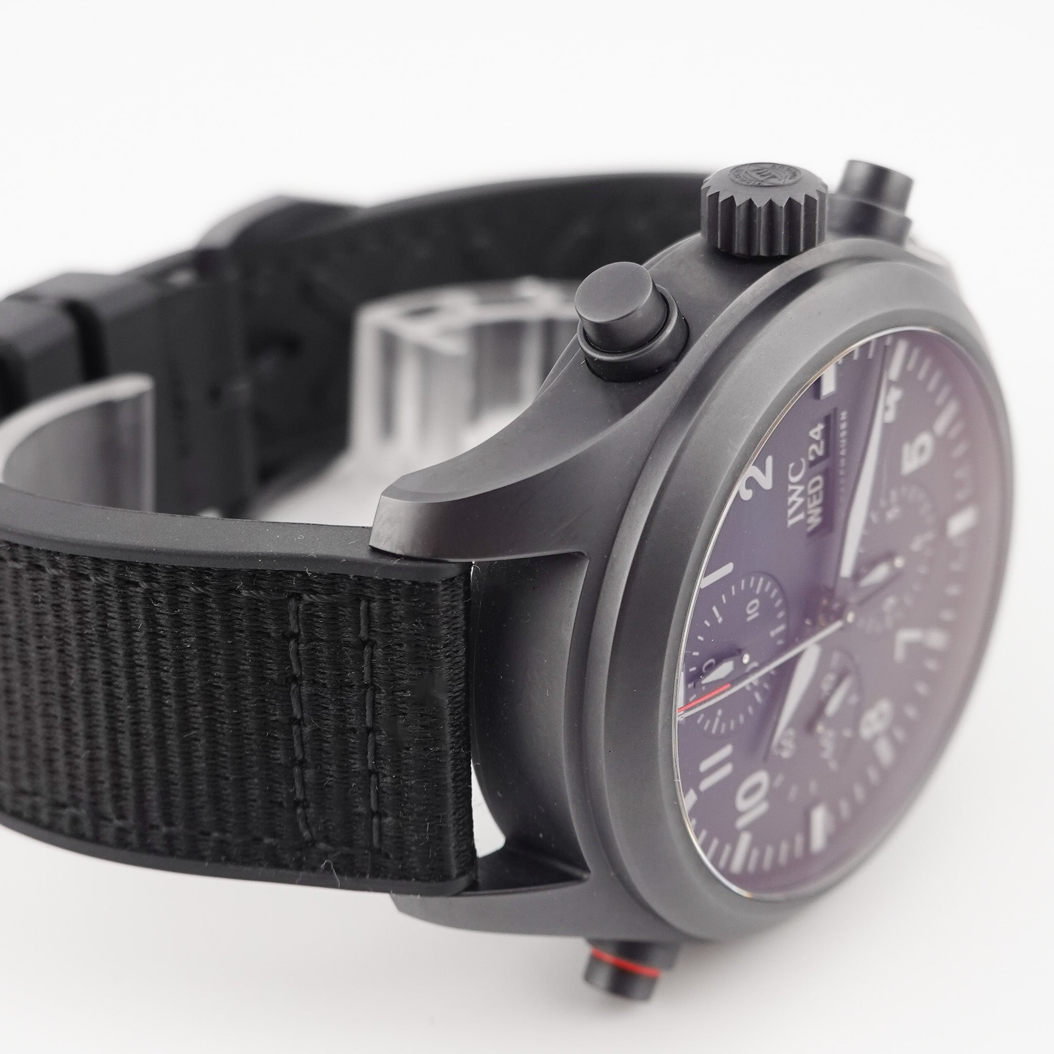 IWC Pilot Watch Split-Second Chronograph - IW371815 - "TOP GUN" - 2022