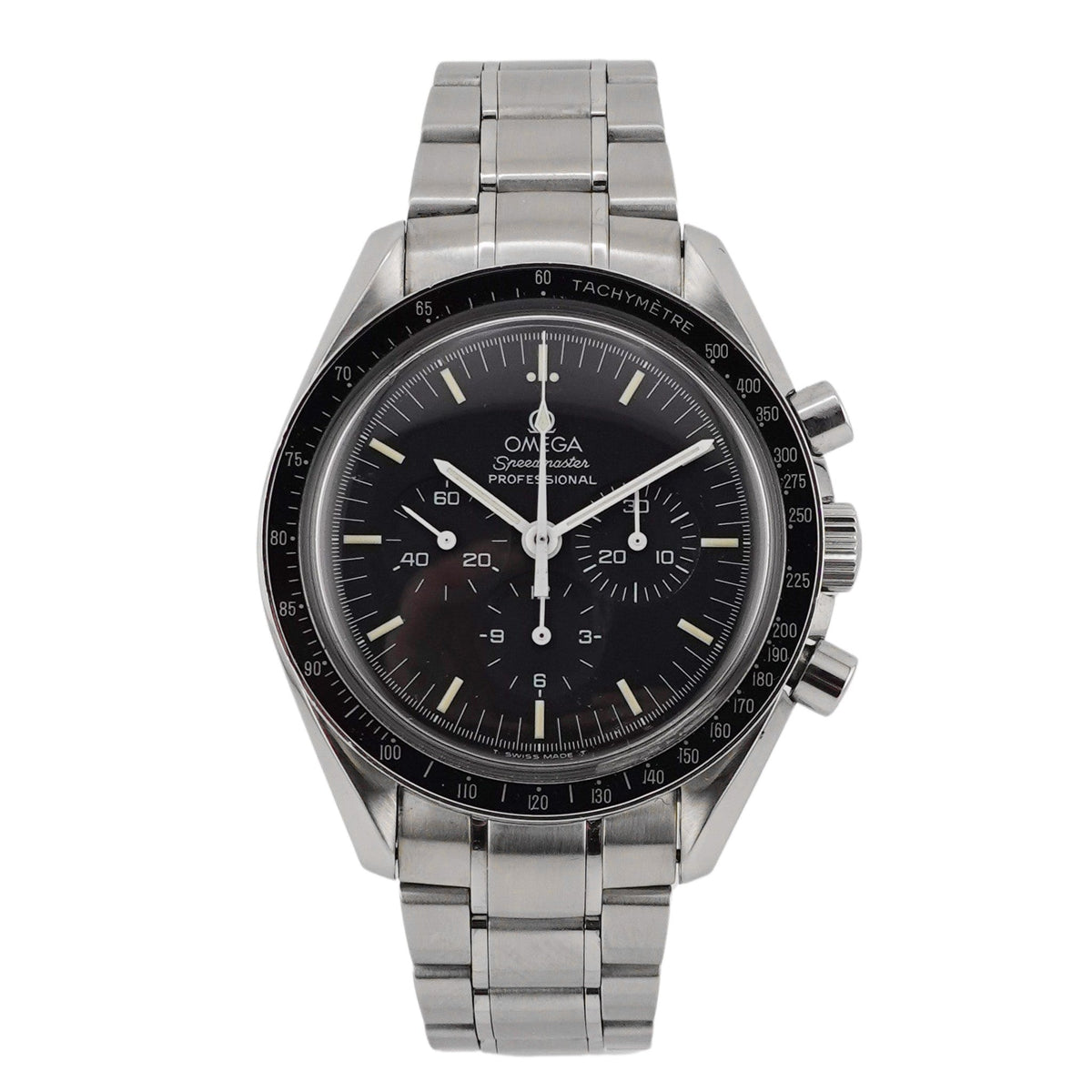 Omega Speedmaster Professional Moonwatch Stahl ST 145.0022 - 1985