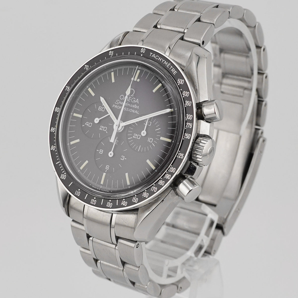 Omega Speedmaster Professional Moonwatch Stahl ST 145.0022 - 1985