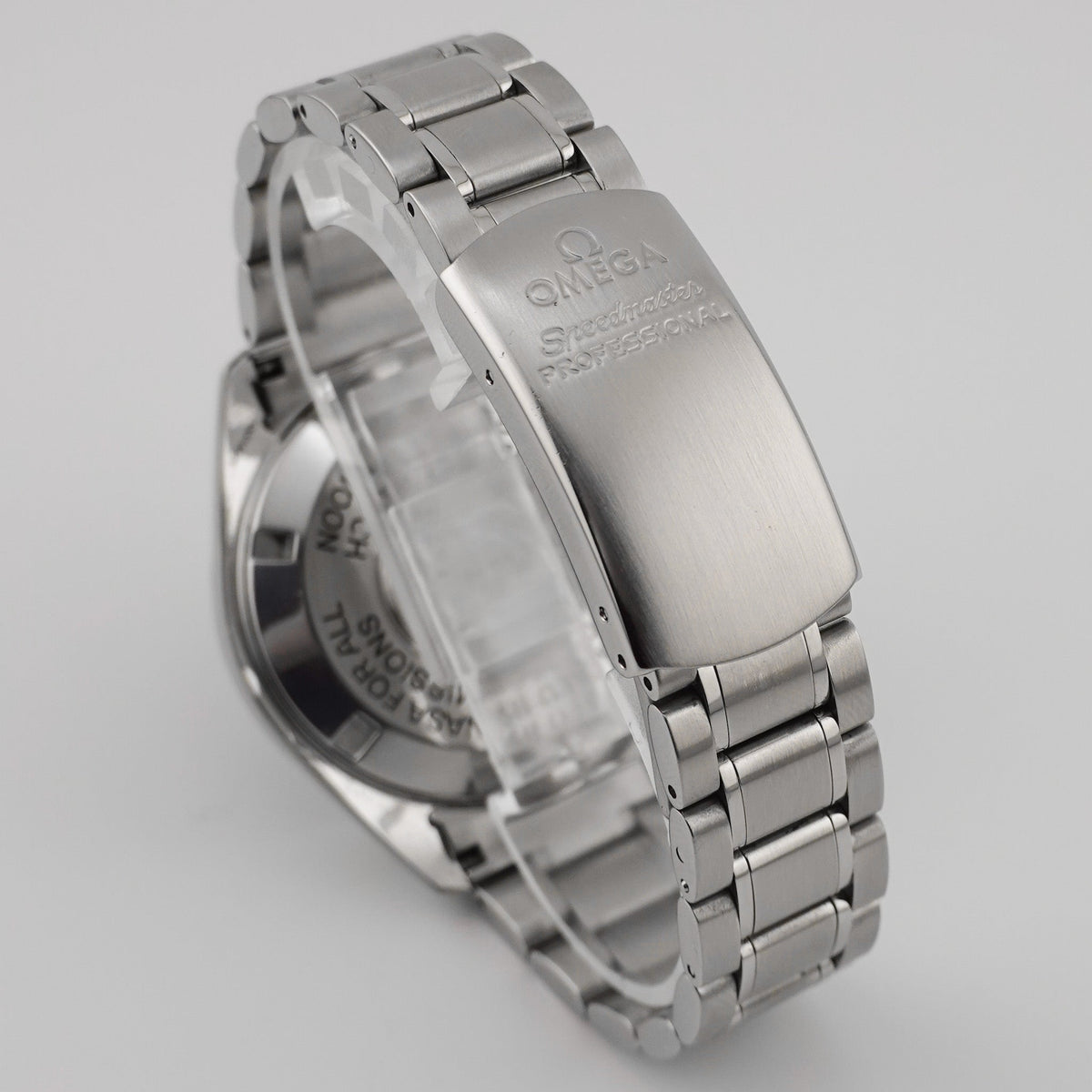 Omega Speedmaster Professional Moonwatch Stahl ST 145.0022 - 1985