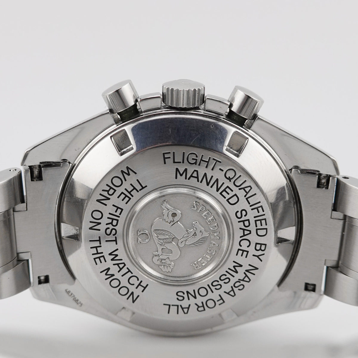 Omega Speedmaster Professional Moonwatch Stahl ST 145.0022 - 1985
