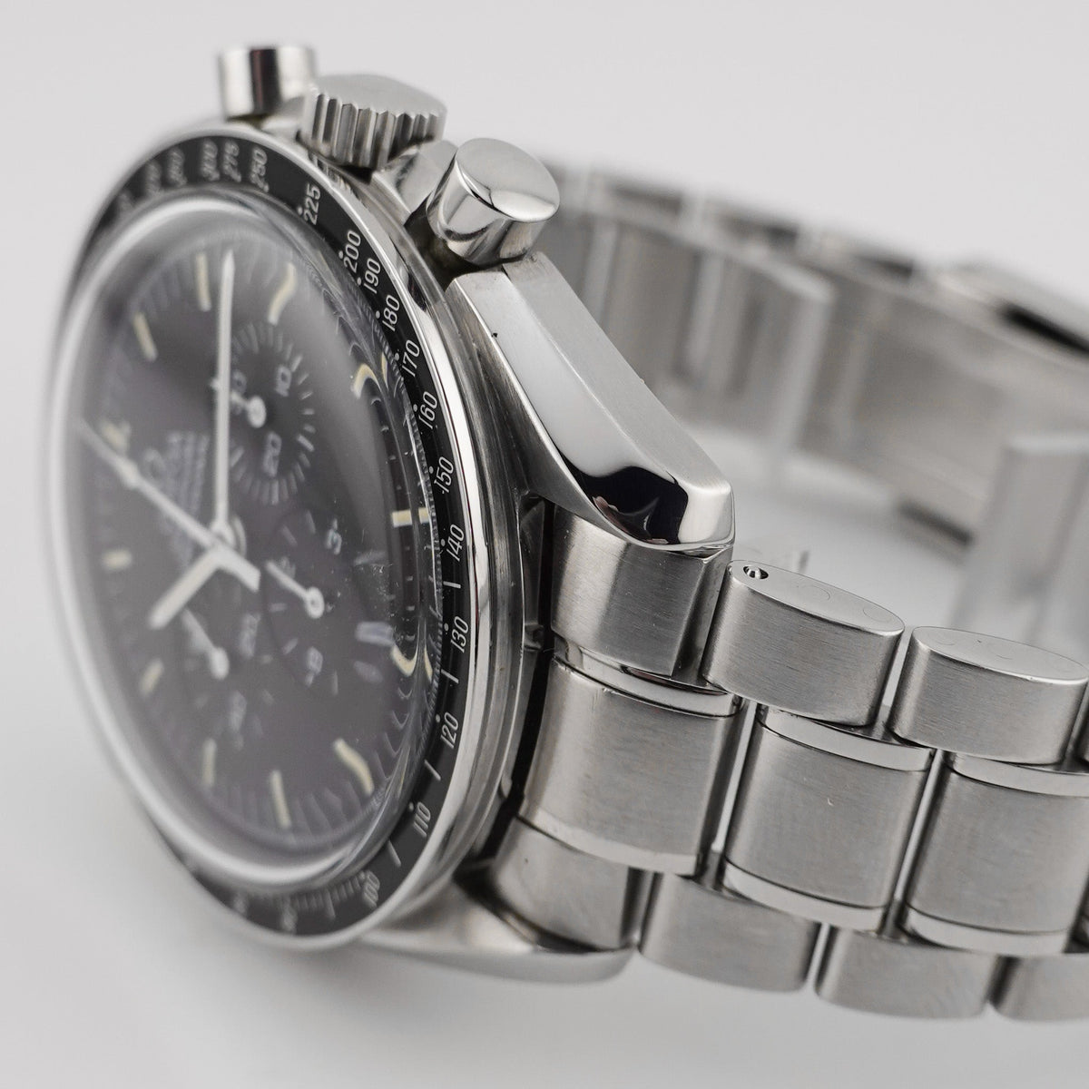 Omega Speedmaster Professional Moonwatch Stahl ST 145.0022 - 1985