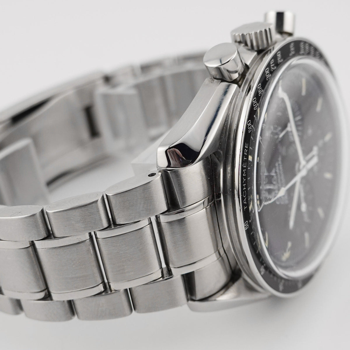 Omega Speedmaster Professional Moonwatch Stahl ST 145.0022 - 1985