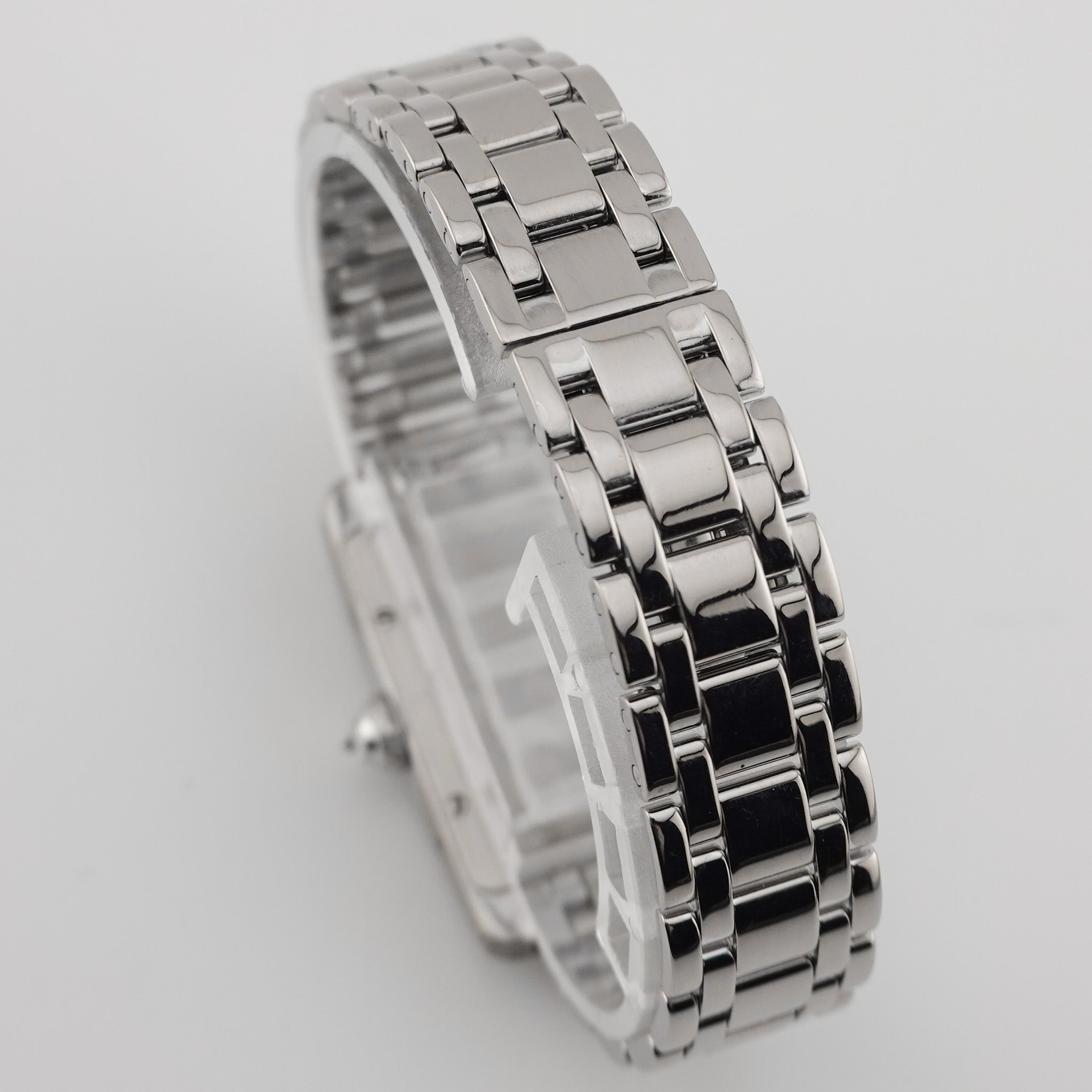 Cartier Tank Americaine Weißgold - 1713