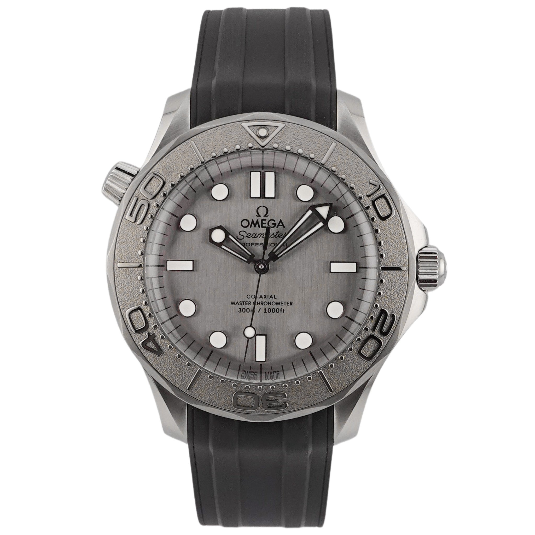 Omega Seamaster Diver 300M Steel 210.32.42.20.06.002 - 2026