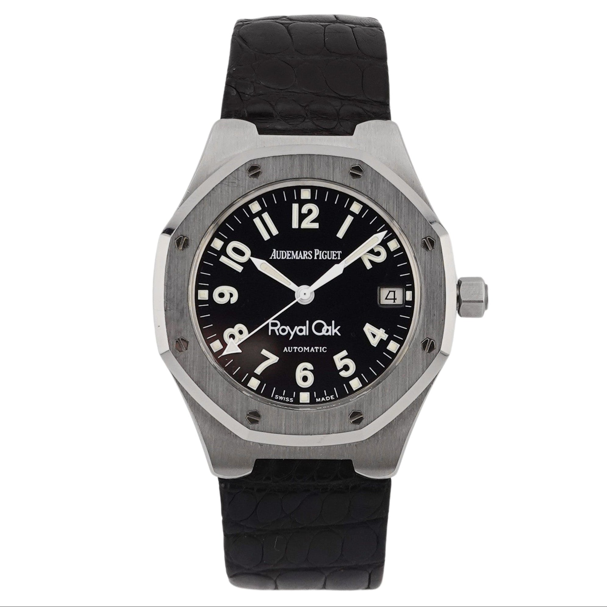 Audemars Piguet Royal Oak „Military Dial“ - 14800ST