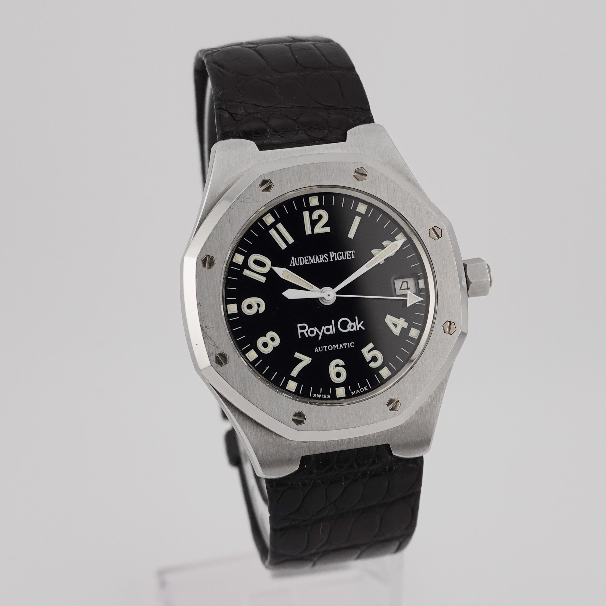 Audemars Piguet Royal Oak „Military Dial“ - 14800ST