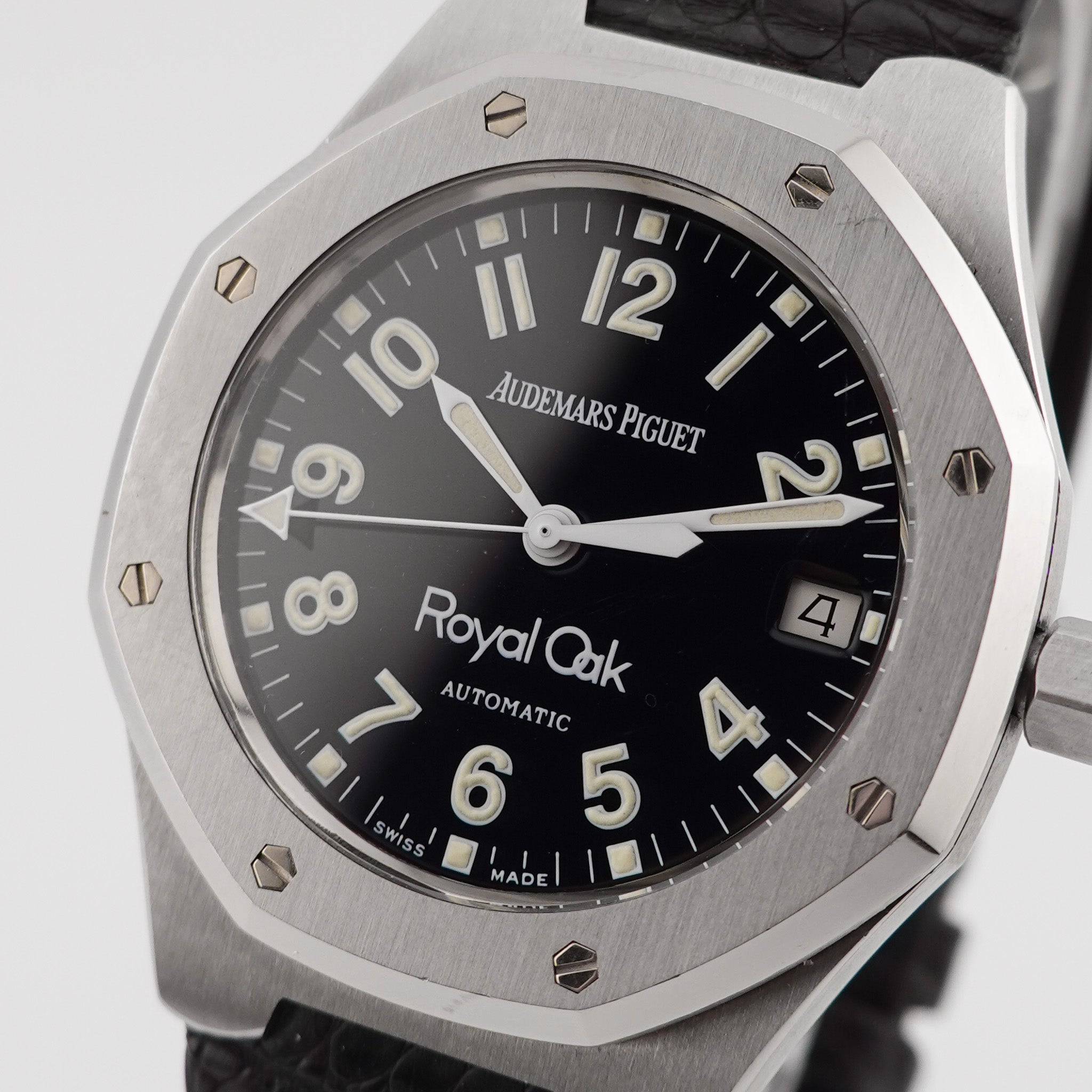Audemars Piguet Royal Oak „Military Dial“ - 14800ST