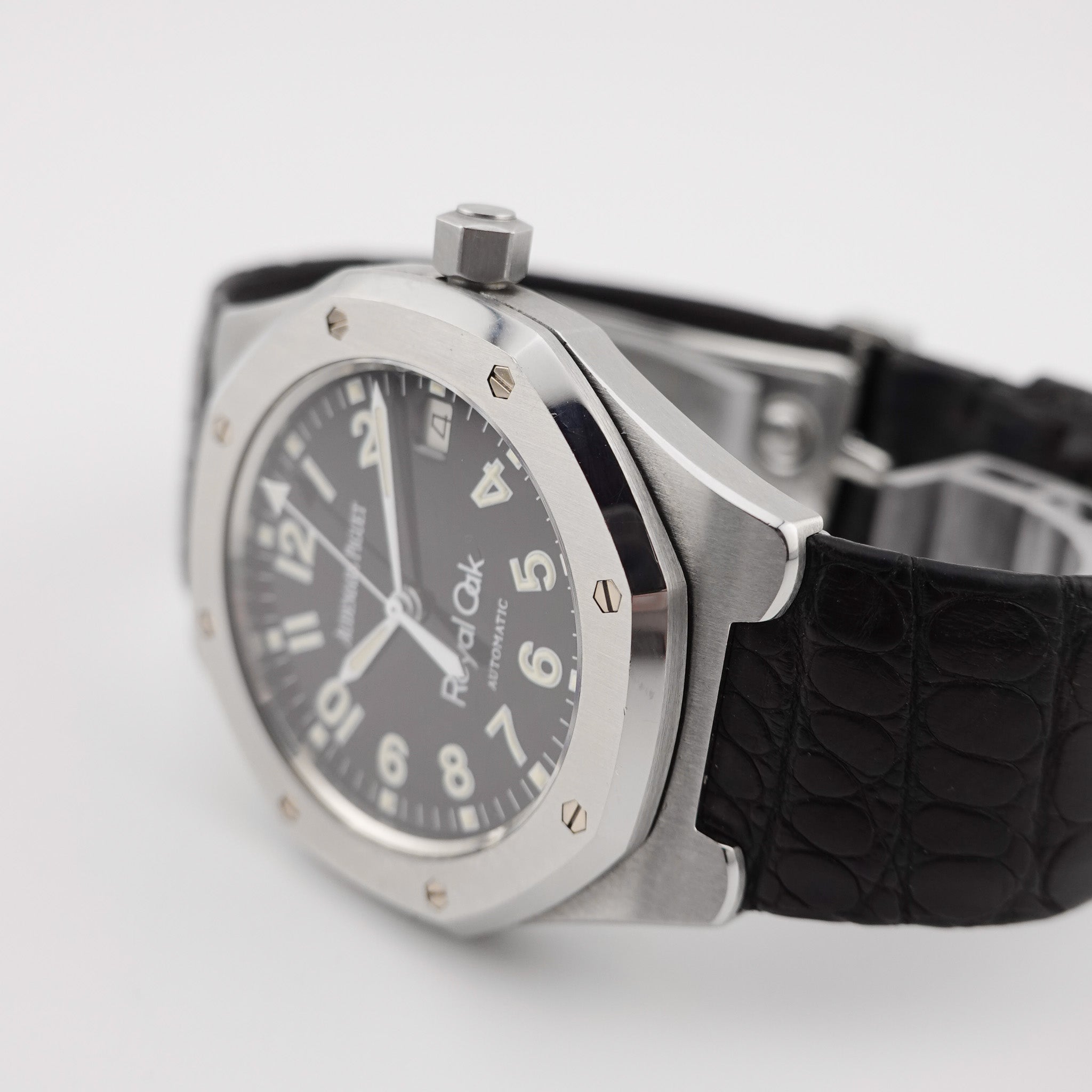 Audemars Piguet Royal Oak „Military Dial“ - 14800ST