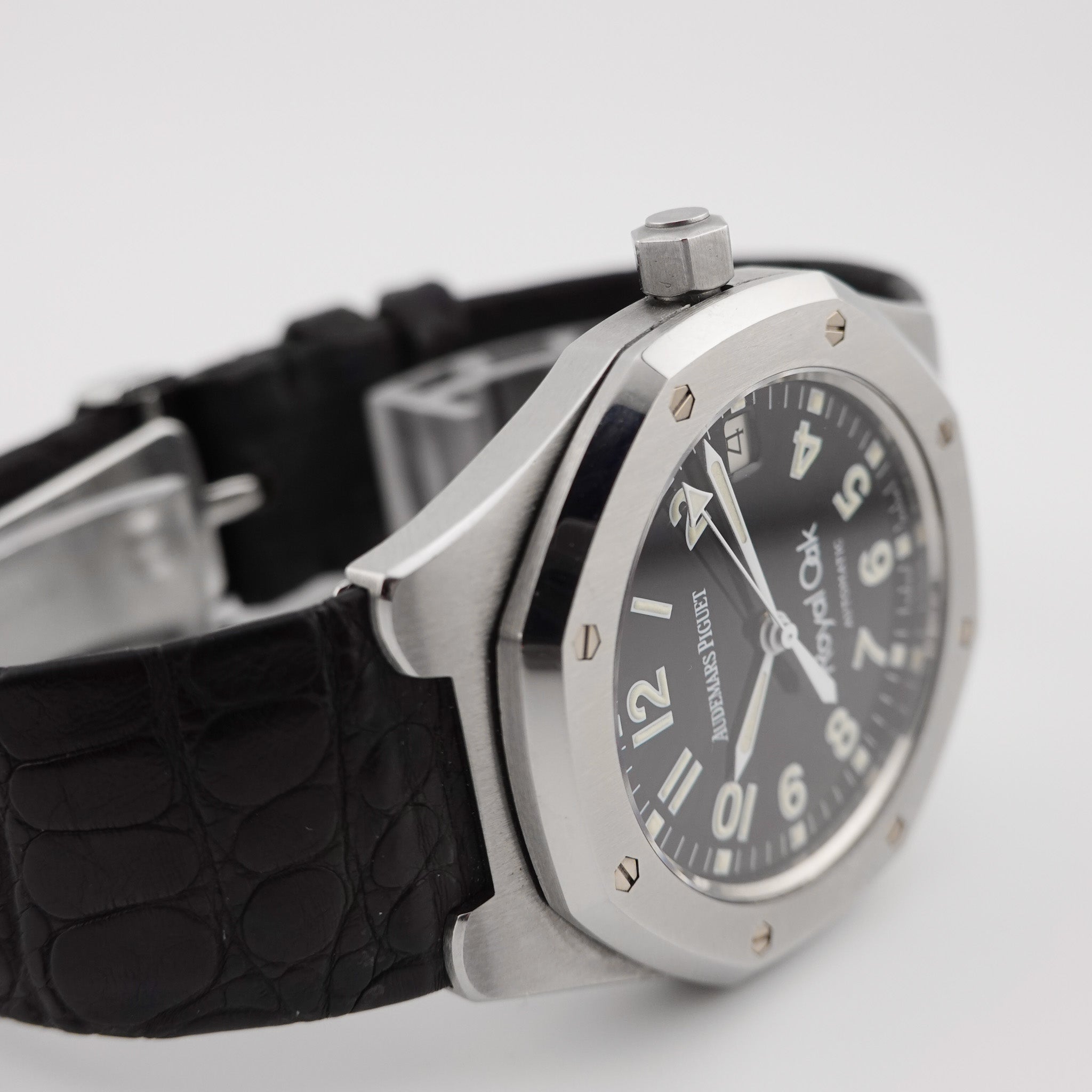 Audemars Piguet Royal Oak „Military Dial“ - 14800ST