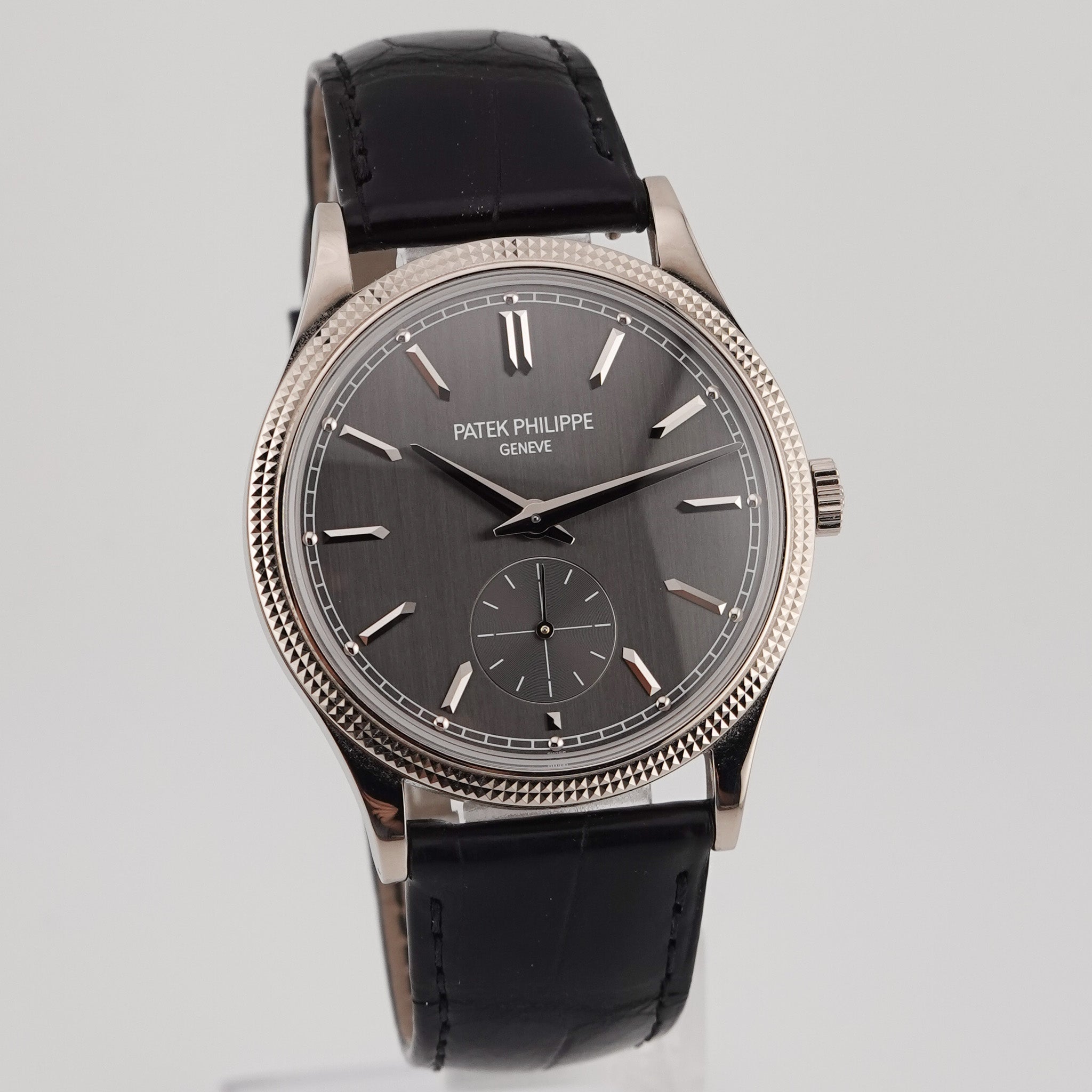 Patek Philippe Calatrava White Gold 6119 - 2024