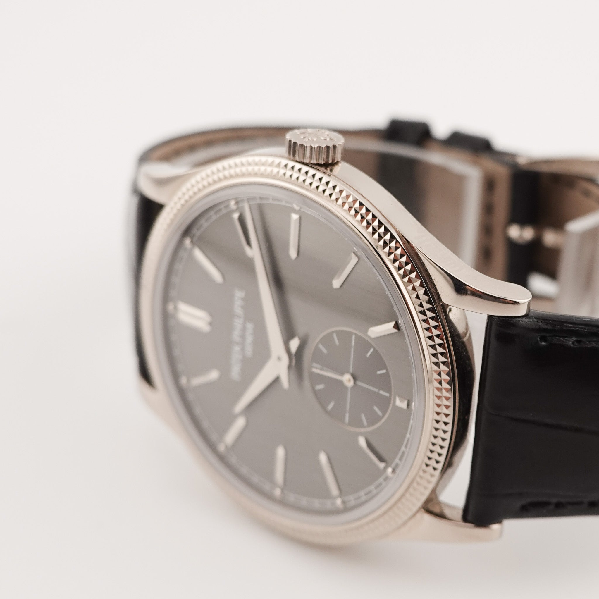 Patek Philippe Calatrava White Gold 6119 - 2024
