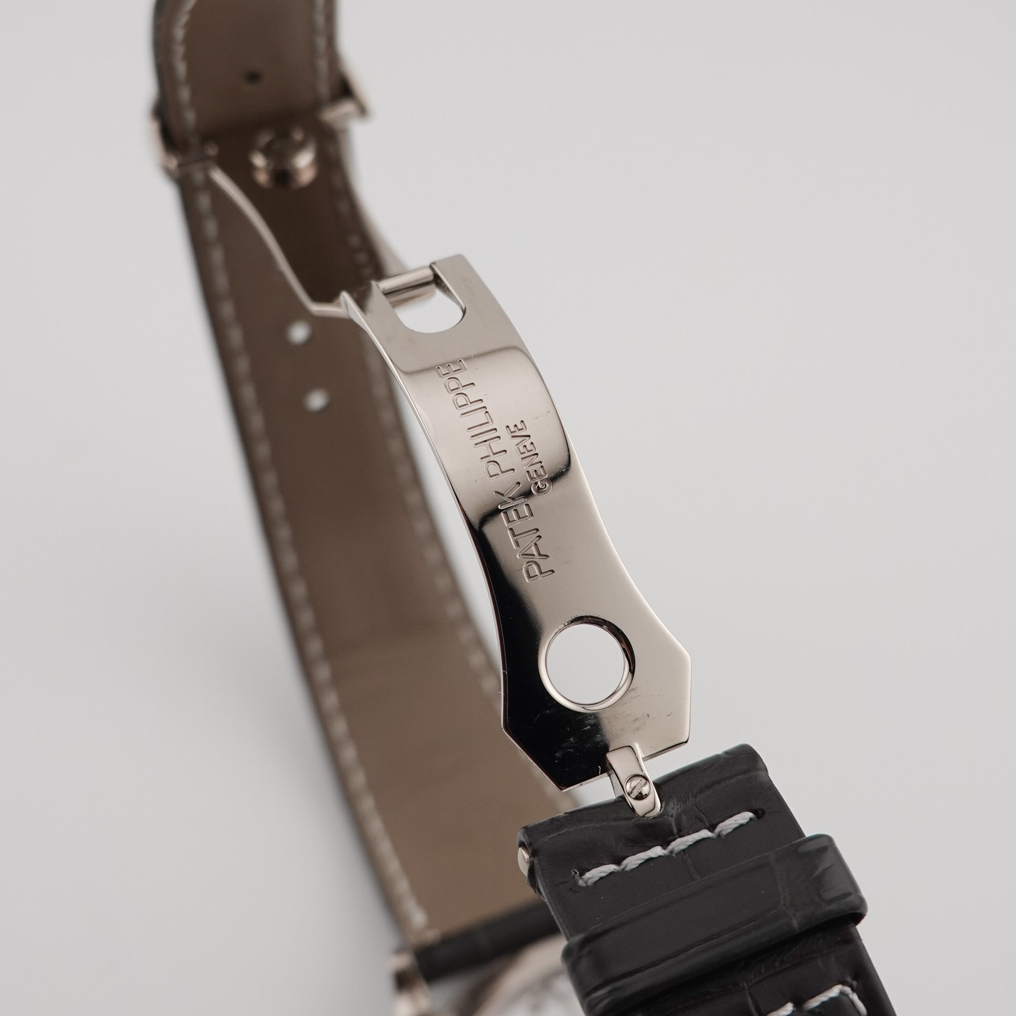 Patek Philippe Calatrava White Gold 6119 - 2024