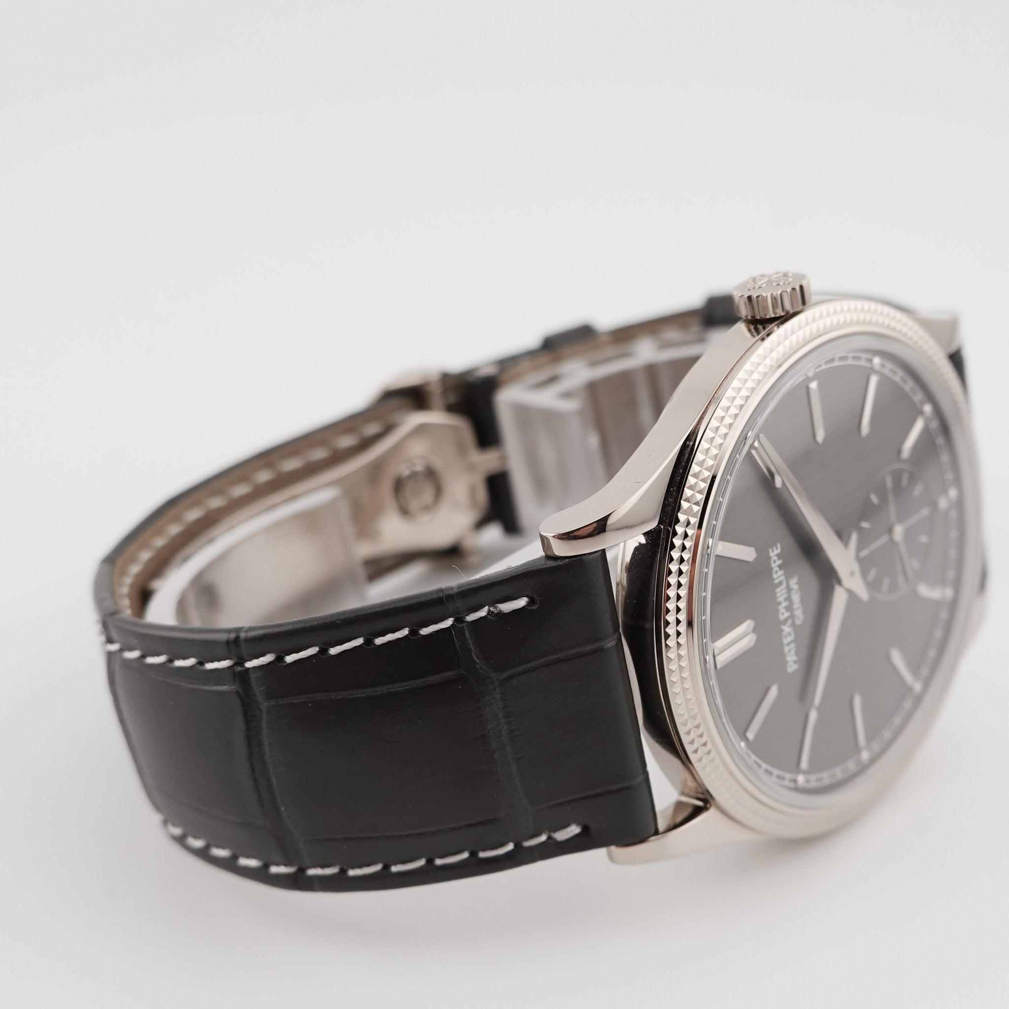 Patek Philippe Calatrava White Gold 6119 - 2024