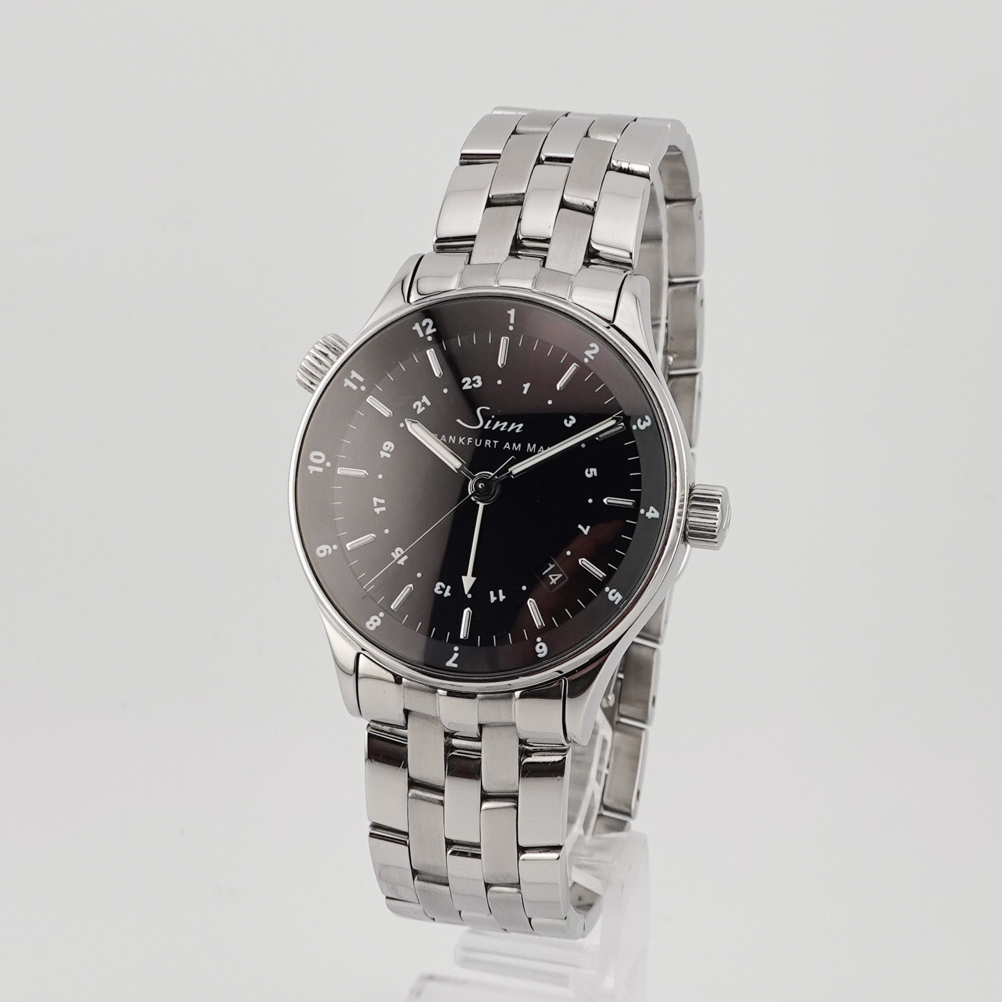 Sinn Weltzeituhr - 6060 - 2009
