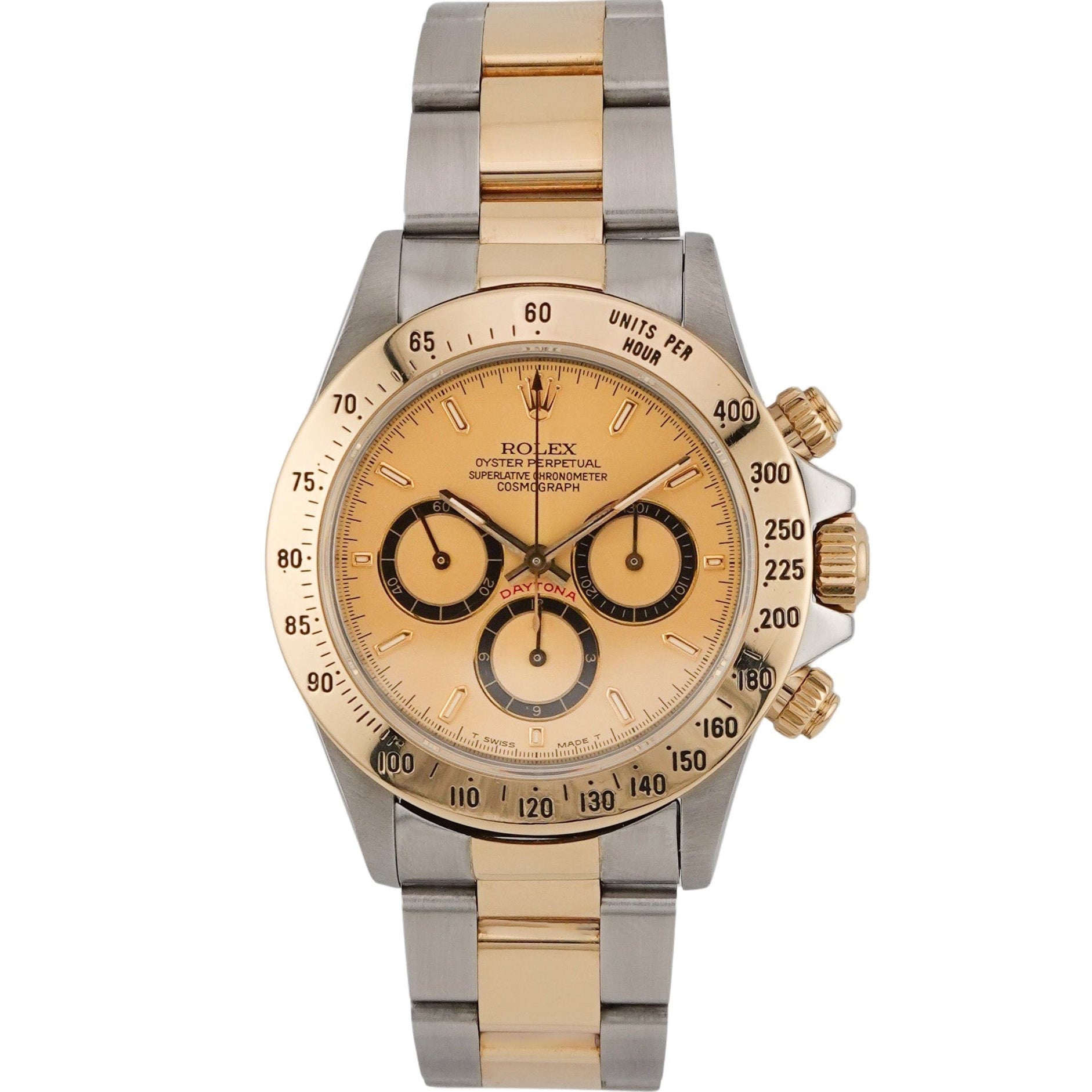 Rolex Daytona - 16523 - 1989 - "Zenith"