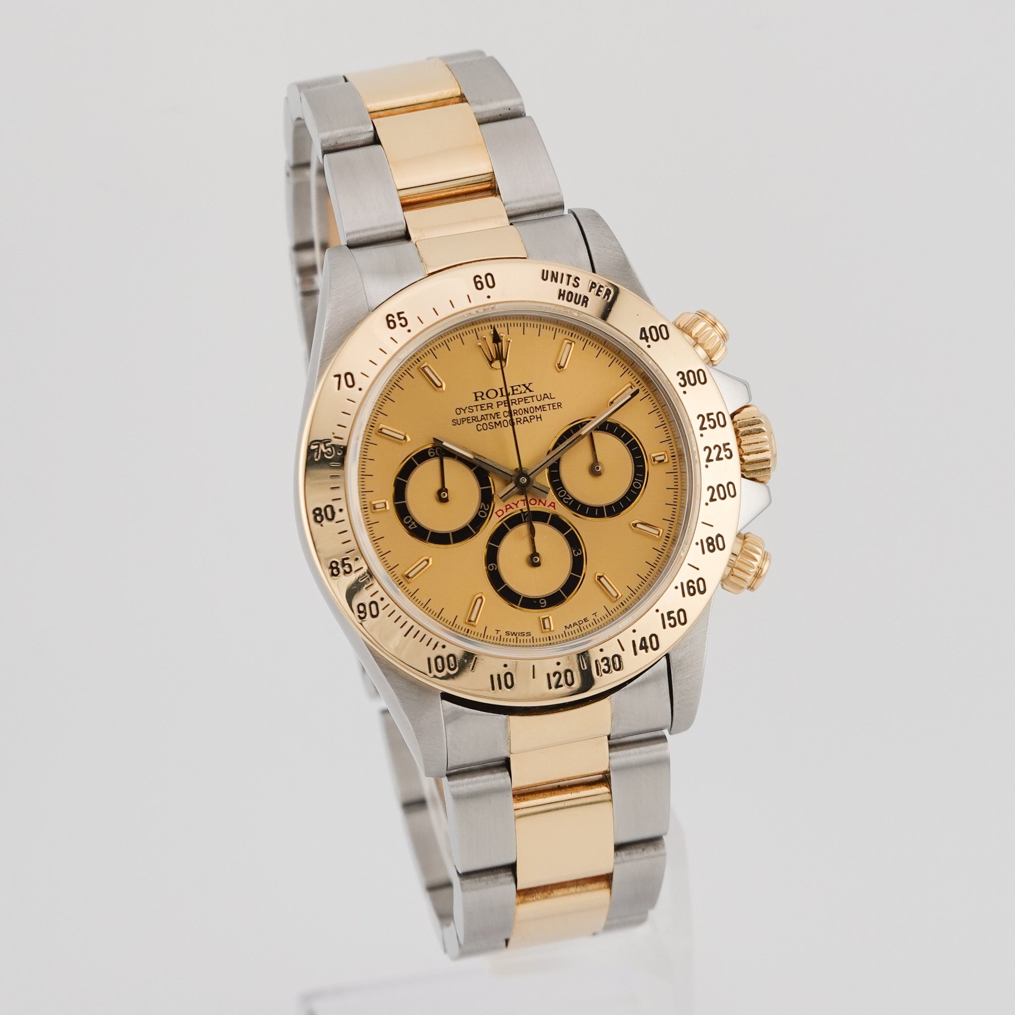 Rolex Daytona - 16523 - 1989 - "Zenith"