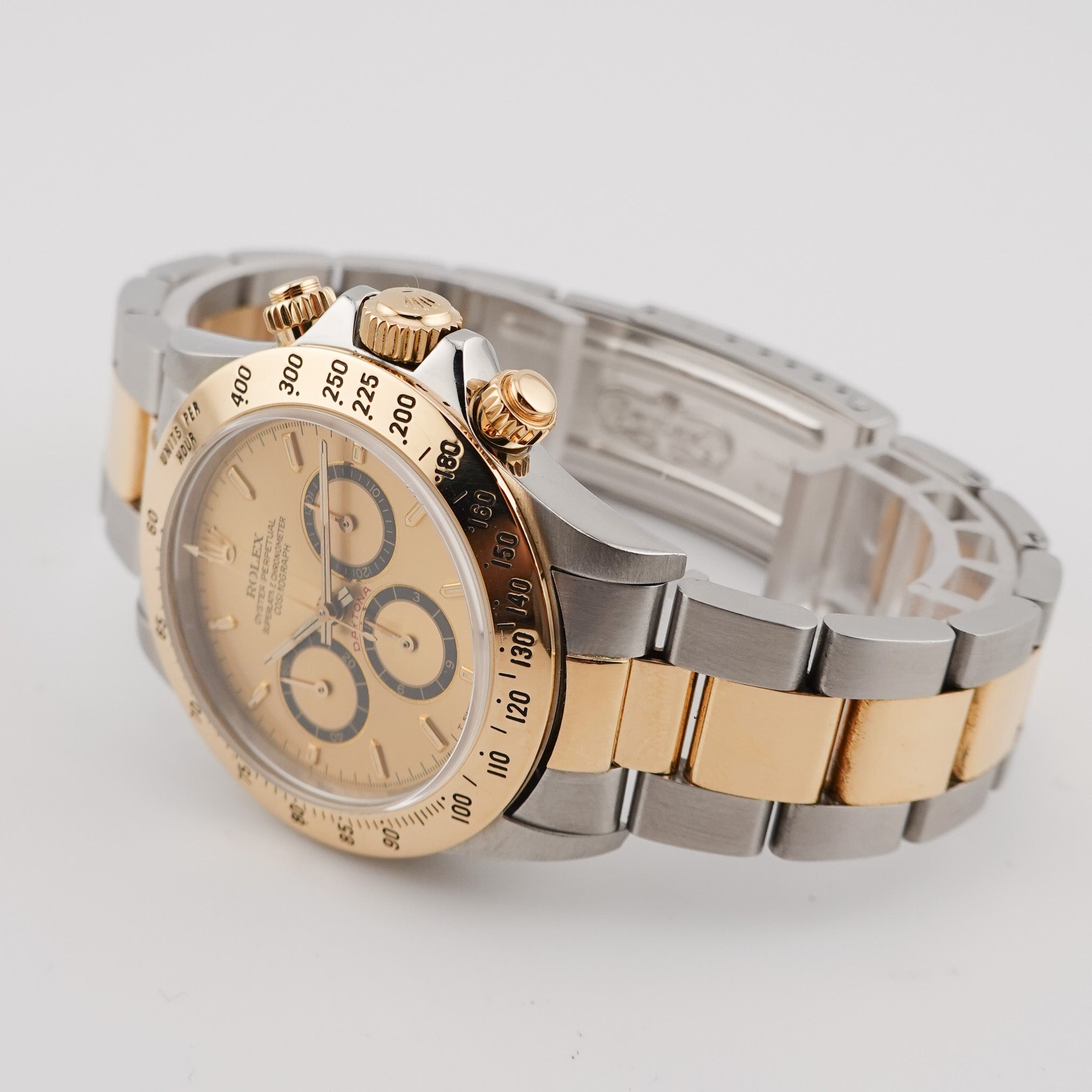 Rolex Daytona - 16523 - 1989 - "Zenith"