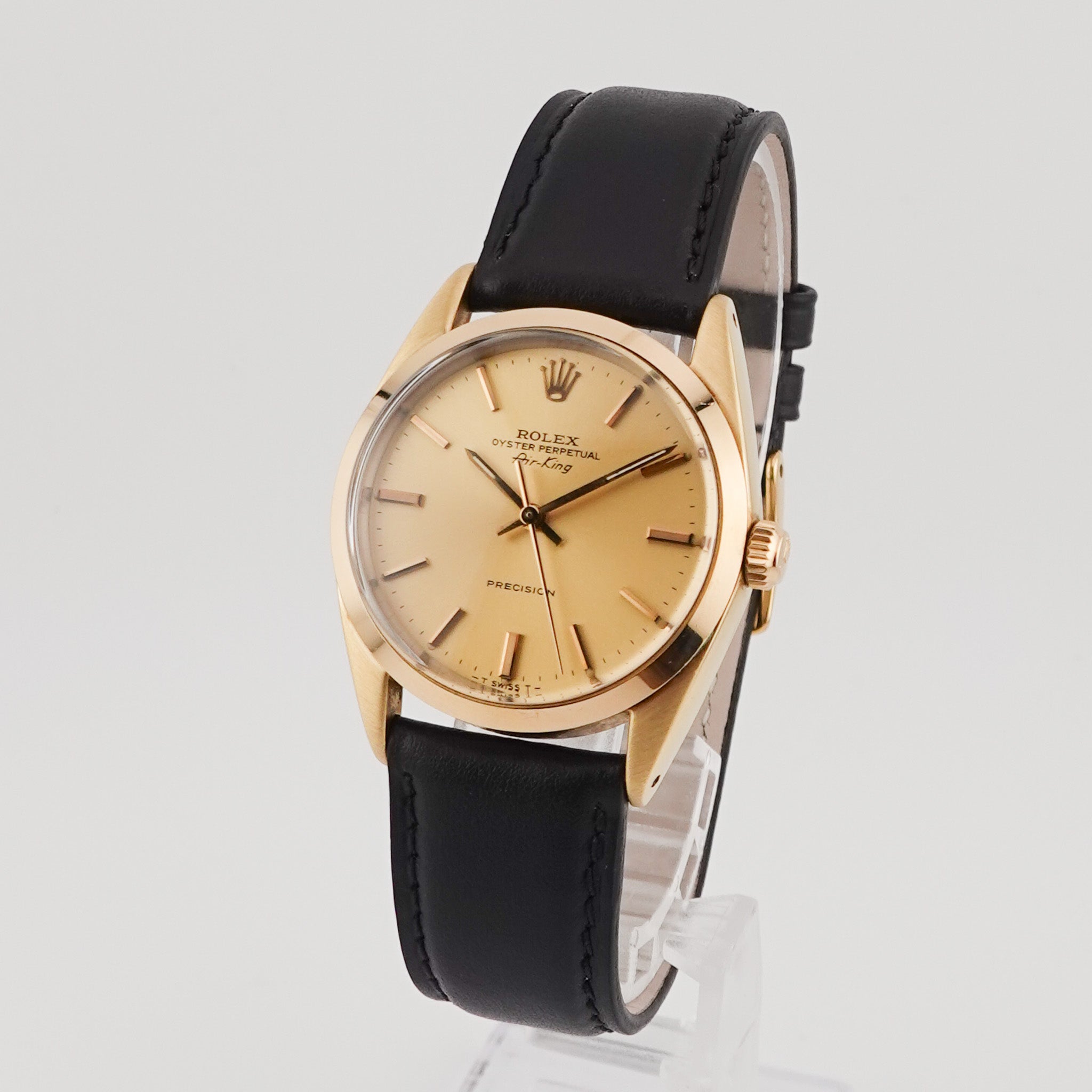 Rolex Air King Precision - 5520 - 1986