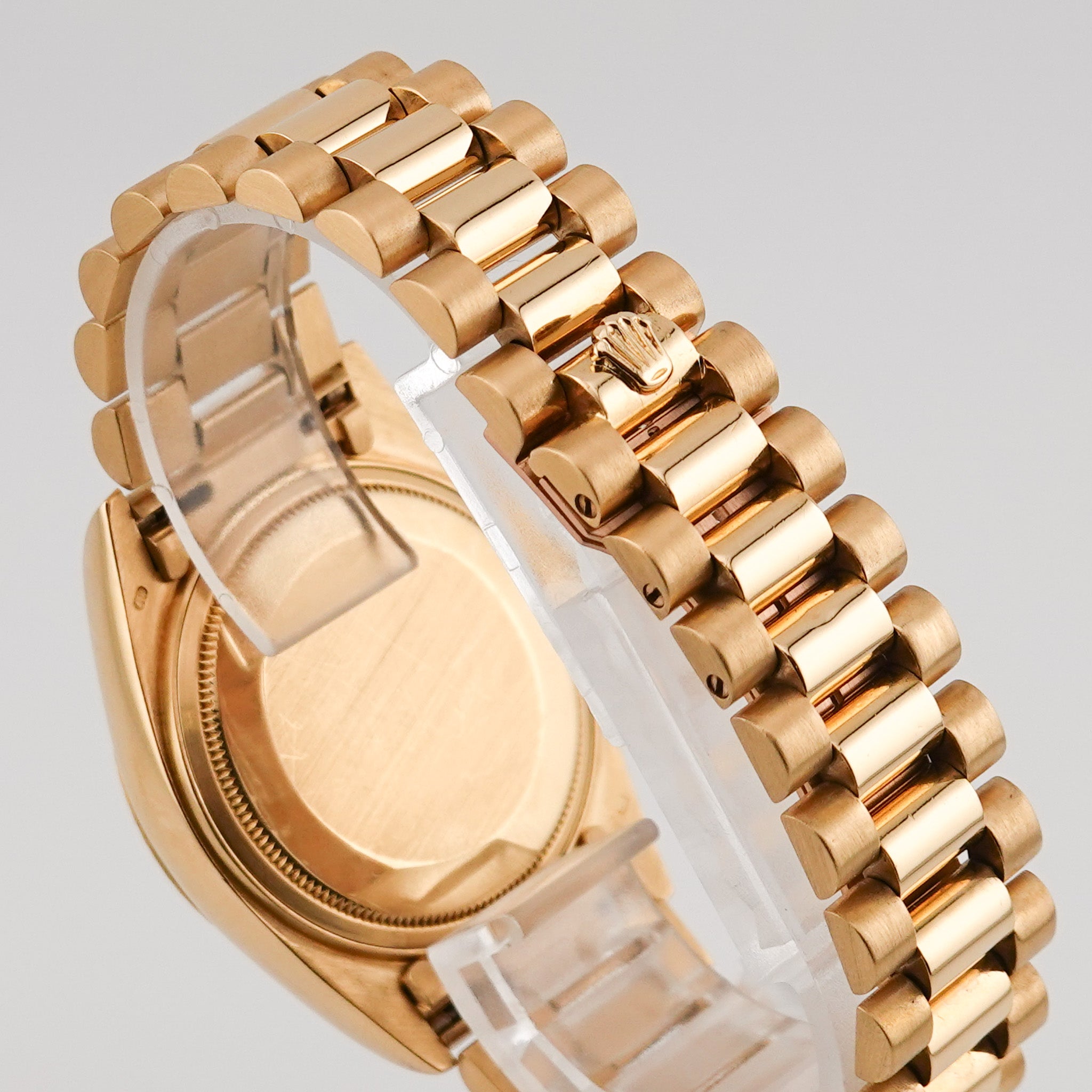 Rolex Day-Date 36 Gelbgold 18038 - 1979