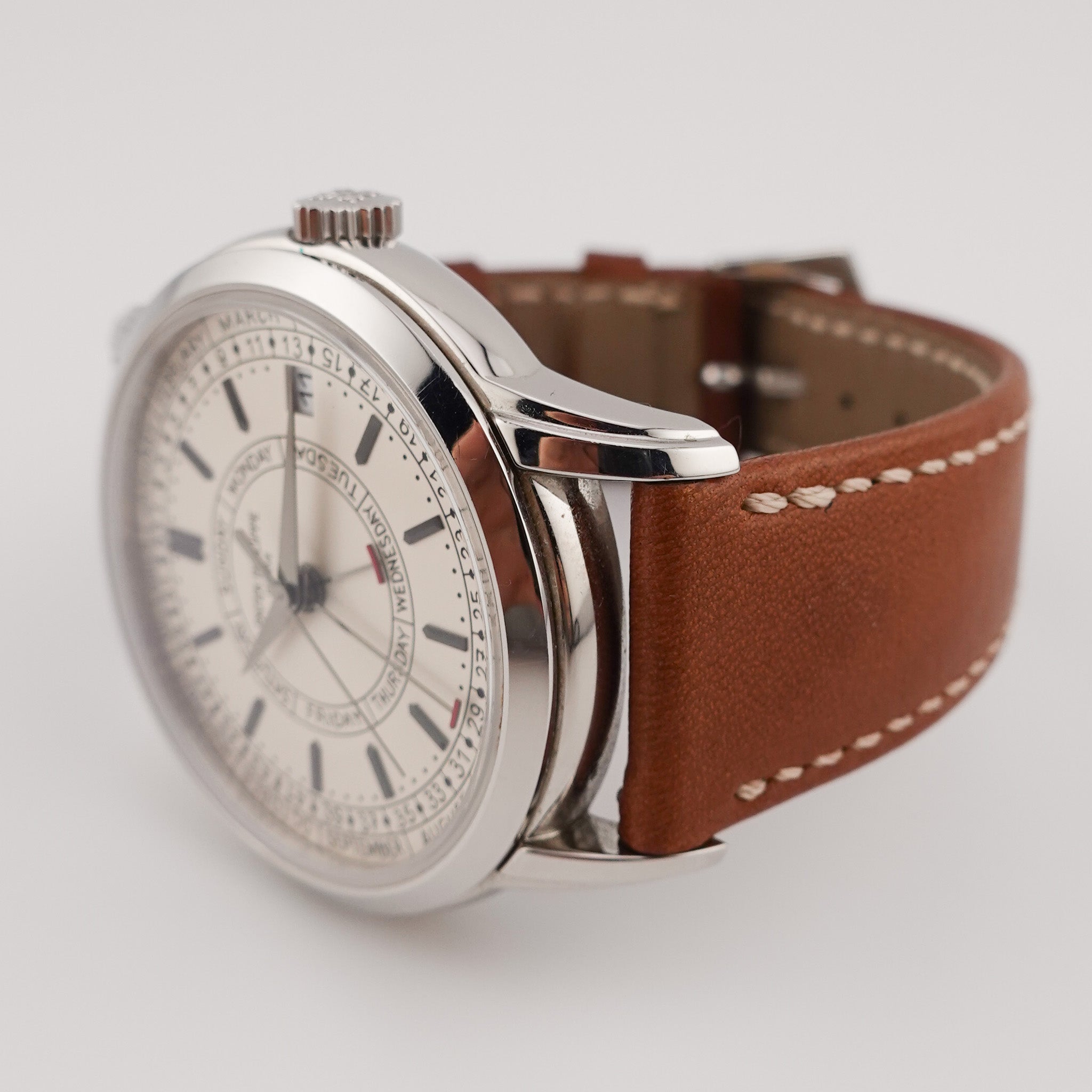 Patek Philippe Calatrava Weekly Calender 5212A-001 - 2022