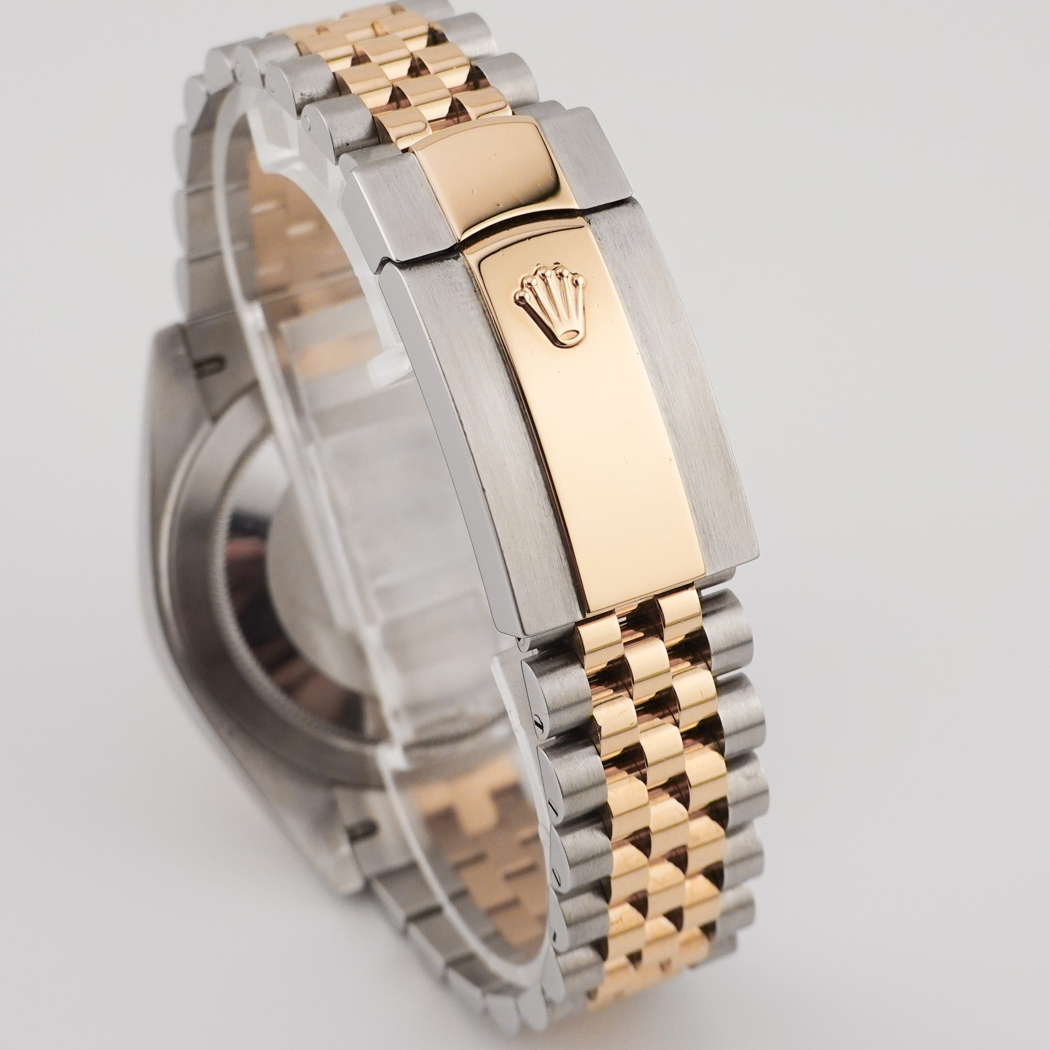Rolex Datejust 41 Stahl / Gelbgold 126333 - 2018