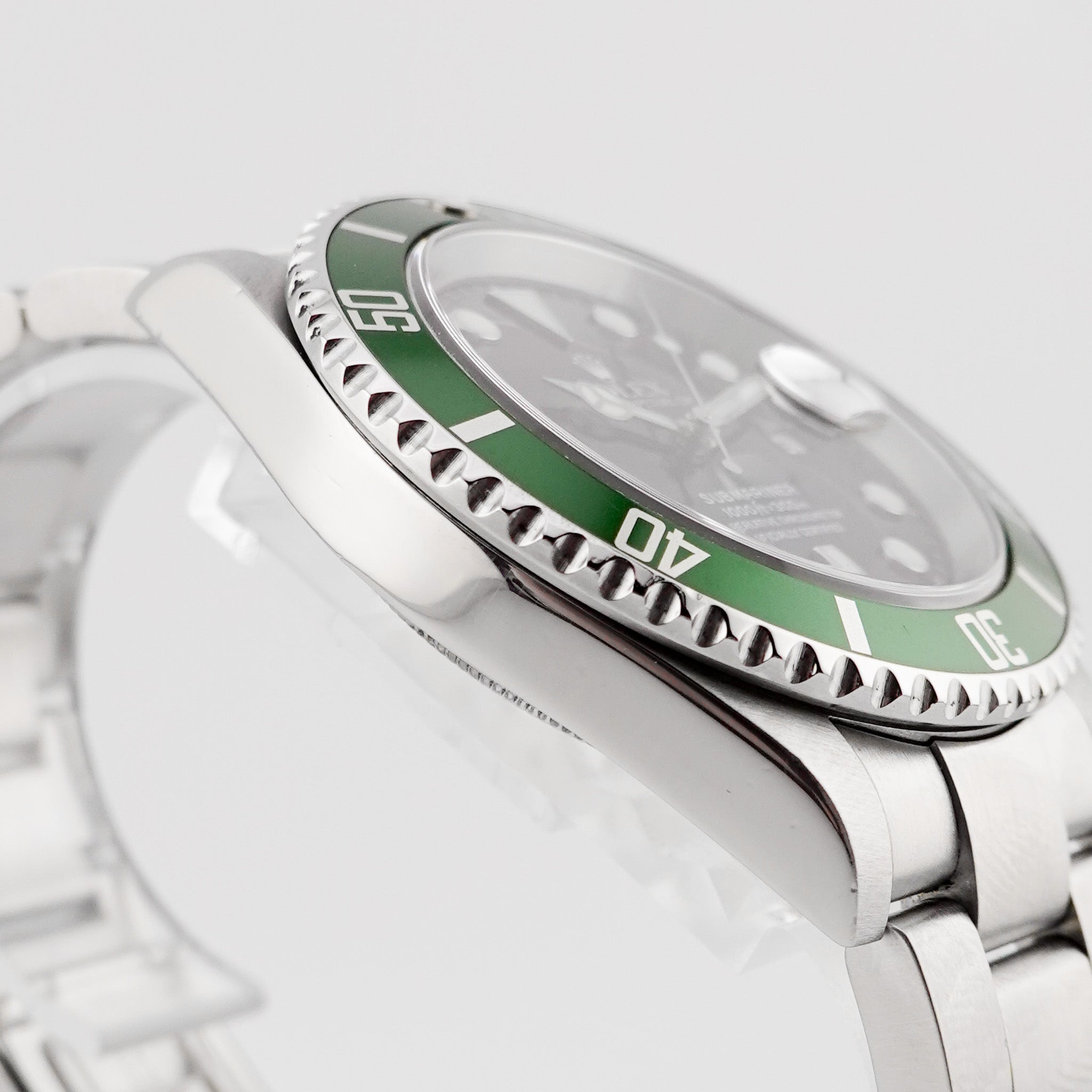 Rolex Submariner 16610LV - 2005
