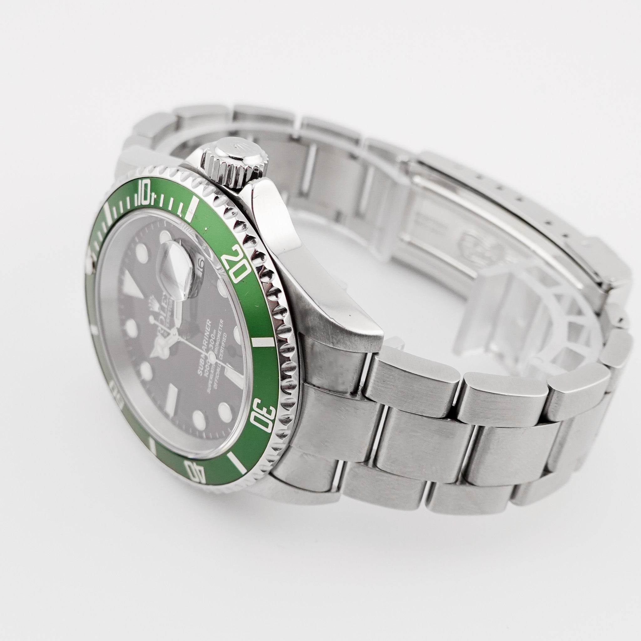 Rolex Submariner 16610LV - 2005